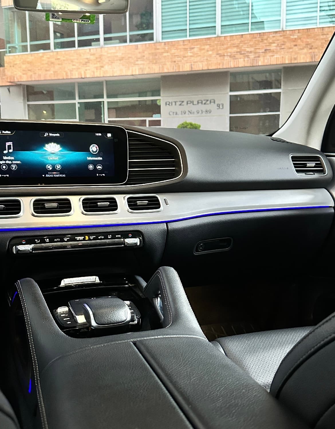 Mercedes Benz GLE300 GLE300D 4Matic Modelo 2020 9