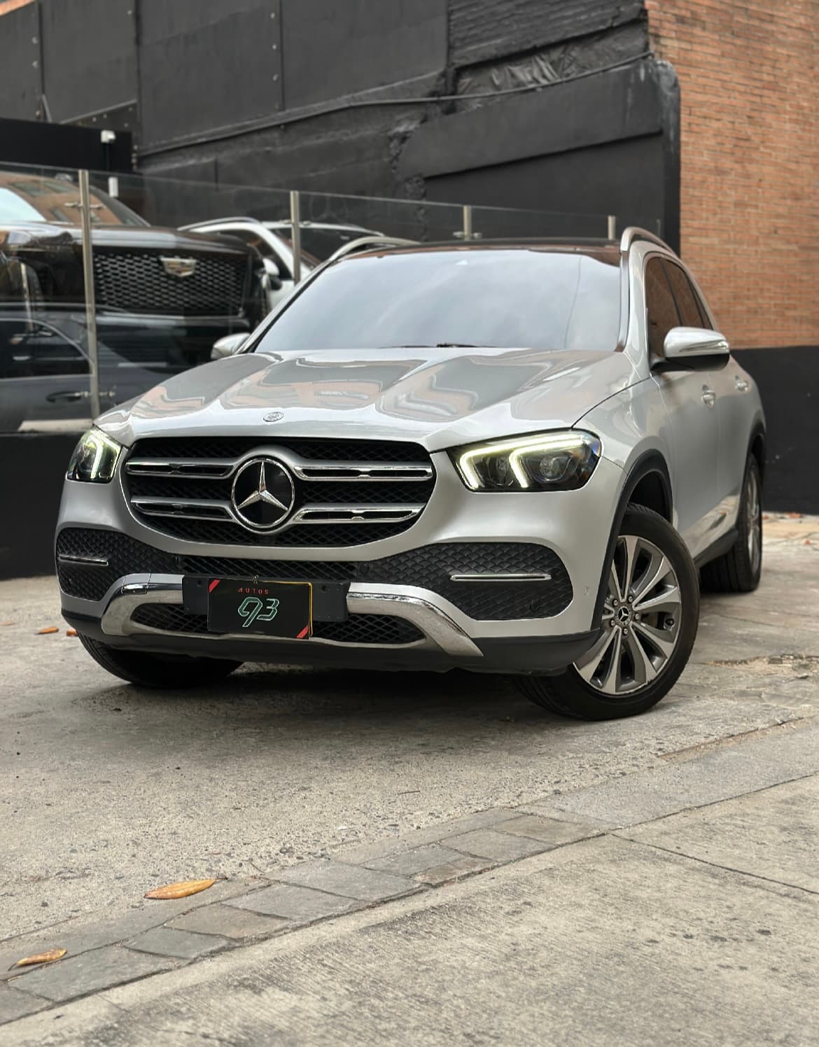 Mercedes Benz GLE300 GLE300D 4Matic Modelo 2020 1
