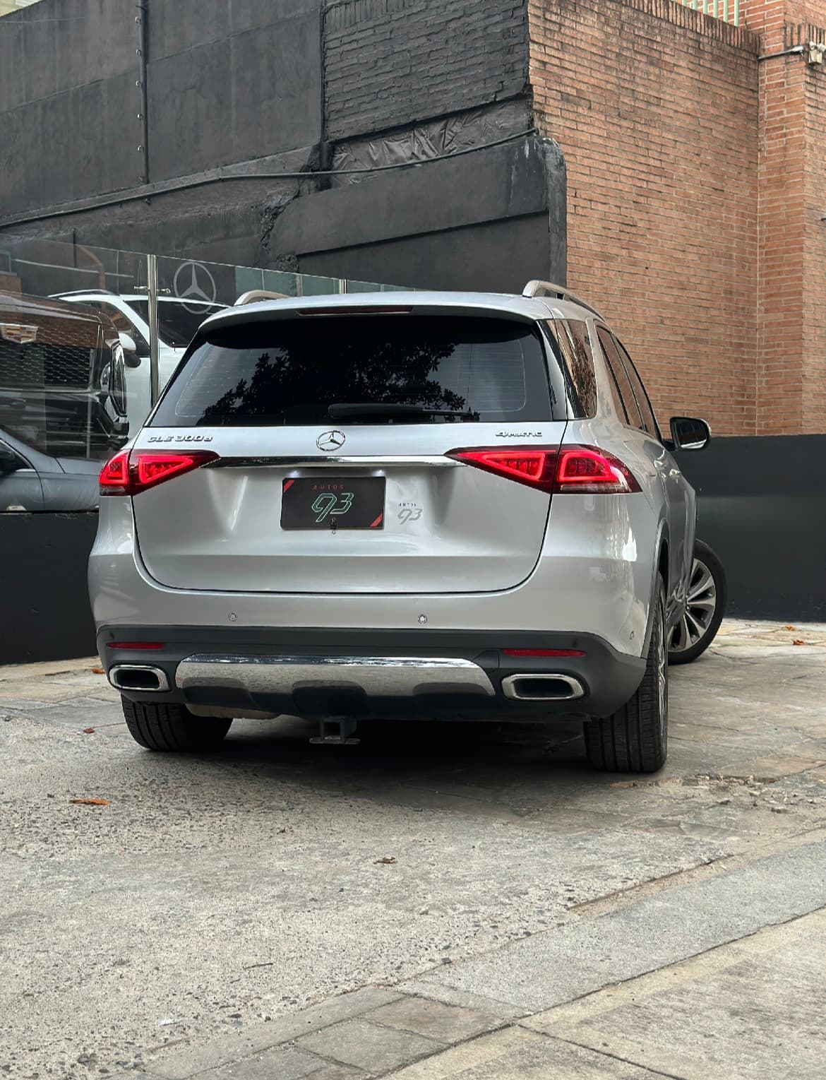 Mercedes Benz GLE300 GLE300D 4Matic Modelo 2020 6