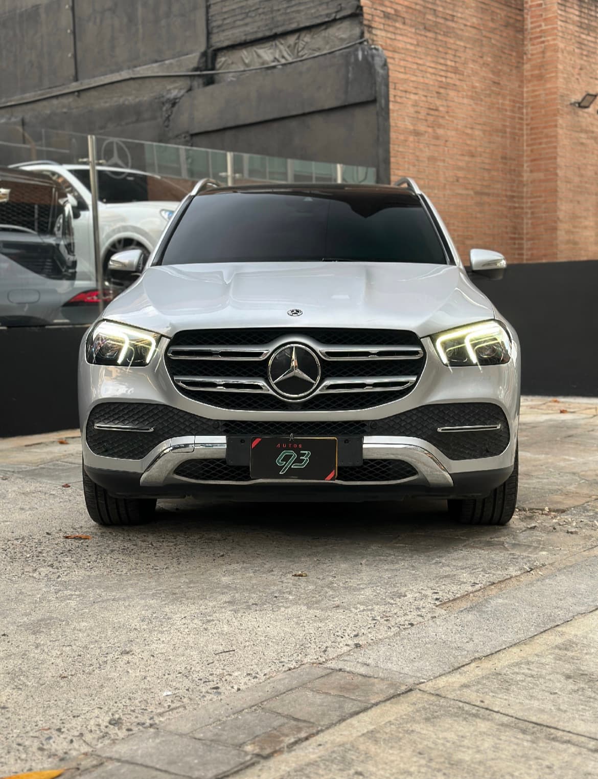Mercedes Benz GLE300 GLE300D 4Matic Modelo 2020 2