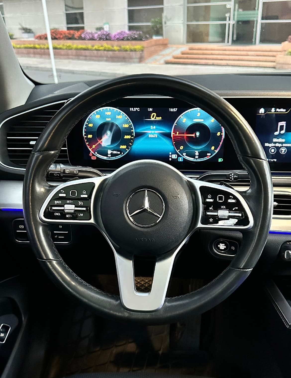 Mercedes Benz GLE300 GLE300D 4Matic Modelo 2020 10