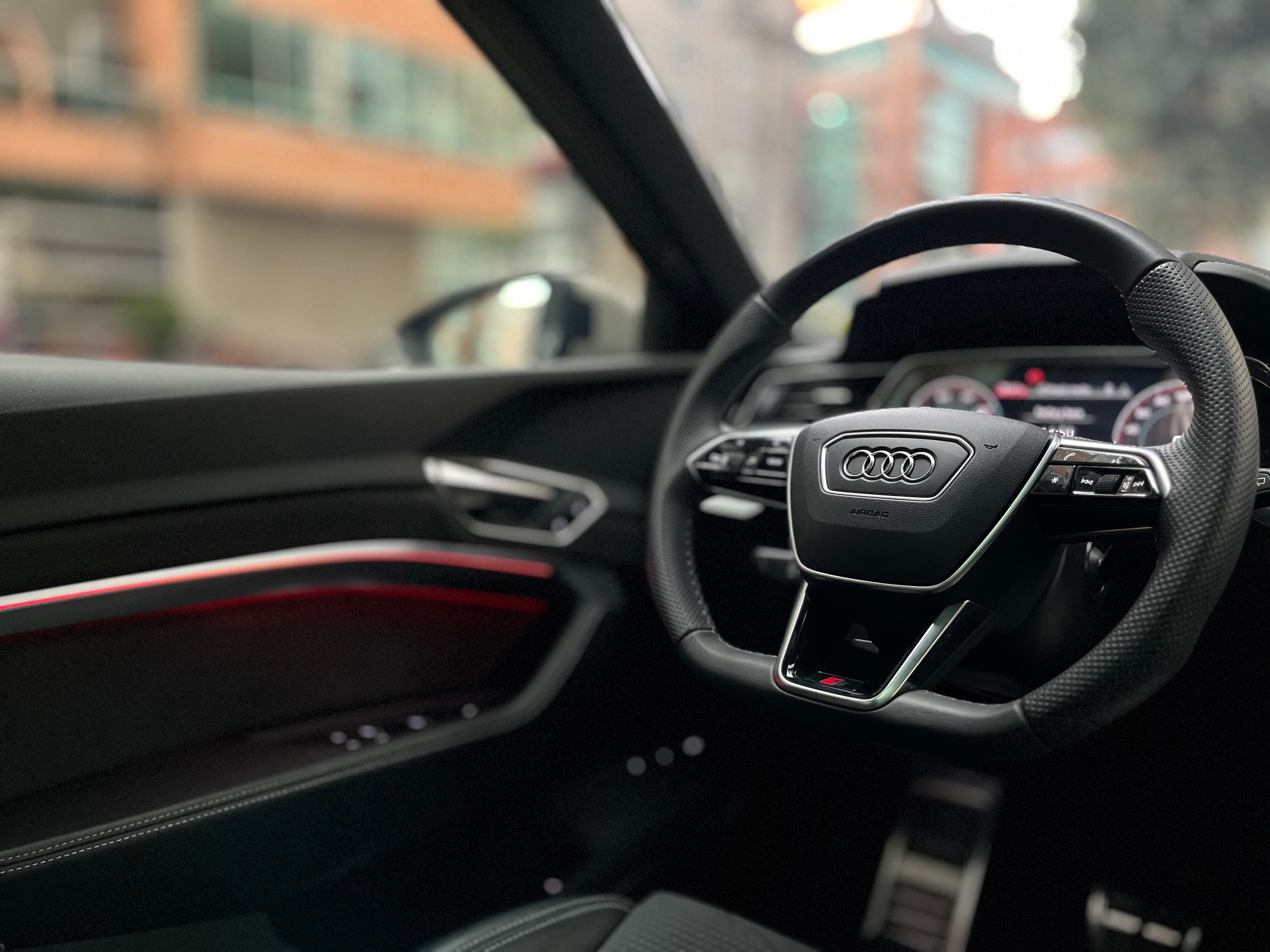 Audi Q8 ETRON Modelo 2024 15
