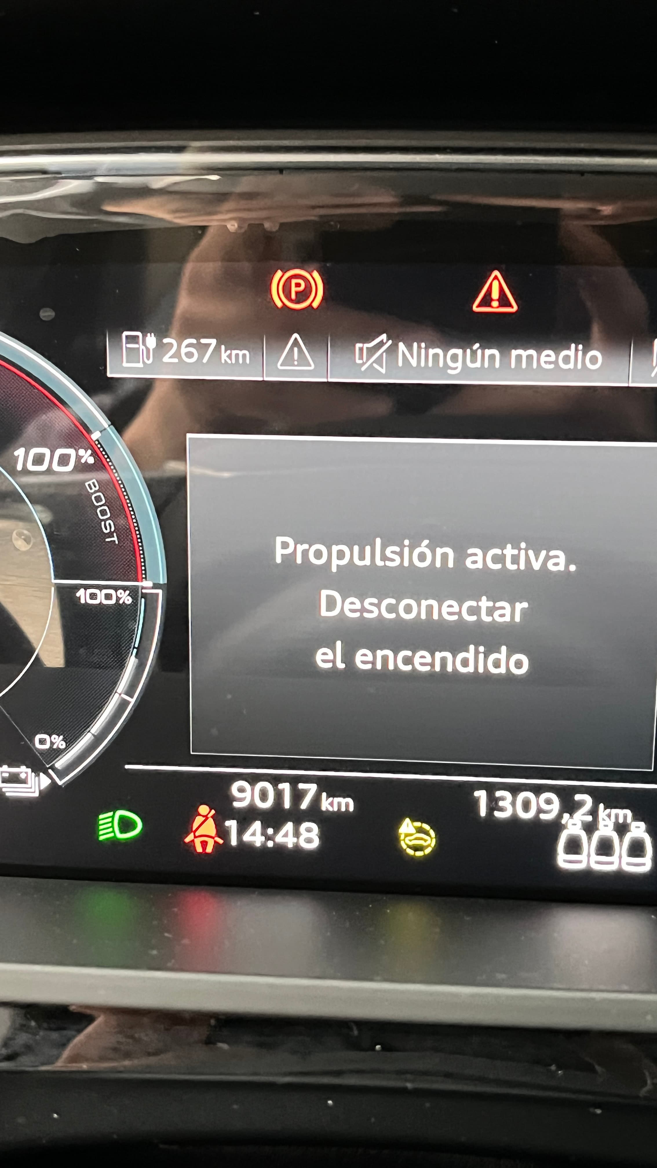 Audi Q8 ETRON Modelo 2024 9