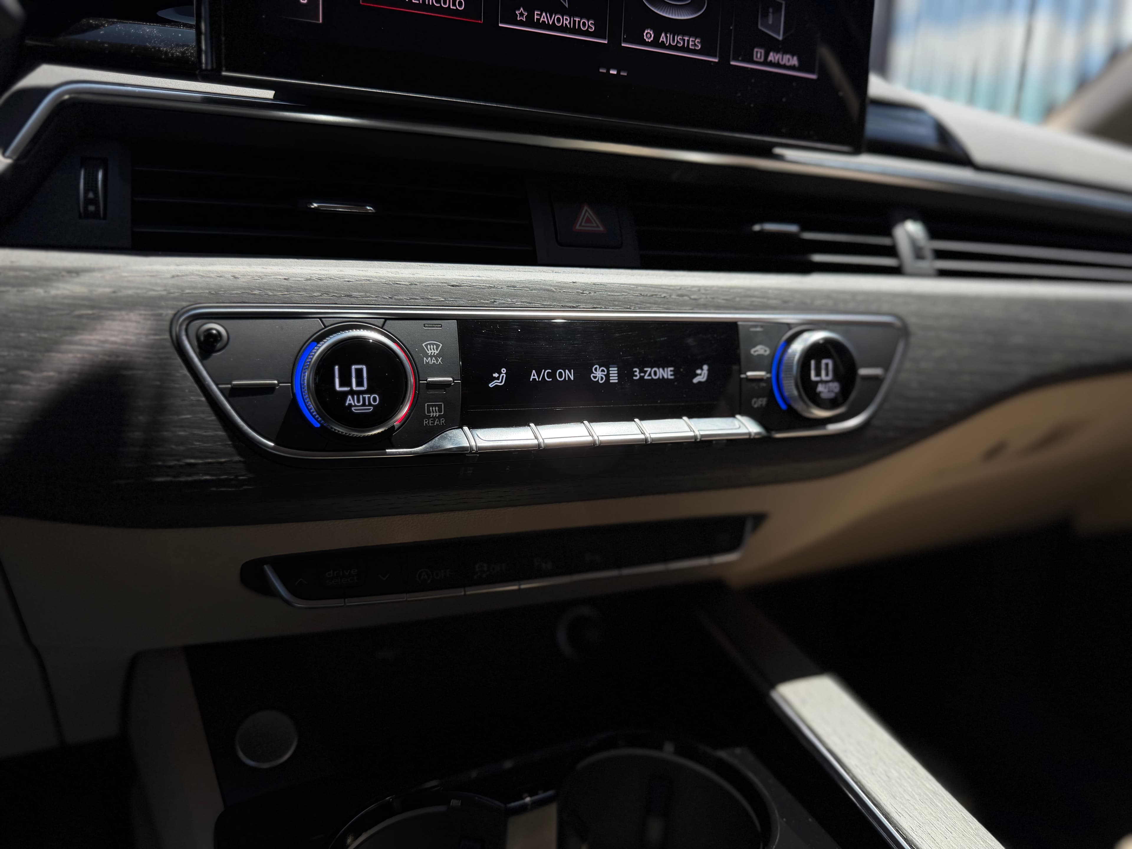 Audi A4 Unique Edition Modelo 2023 16