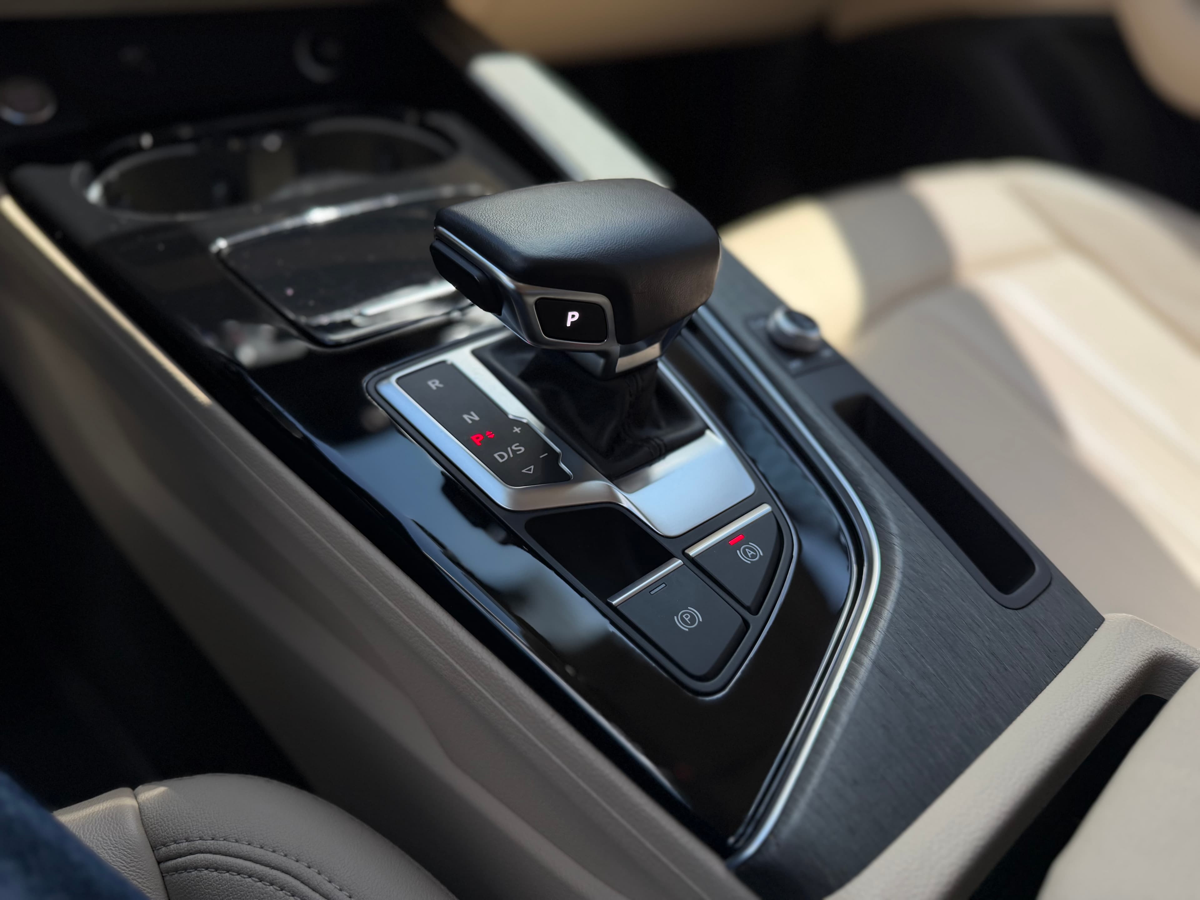Audi A4 Unique Edition Modelo 2023 17