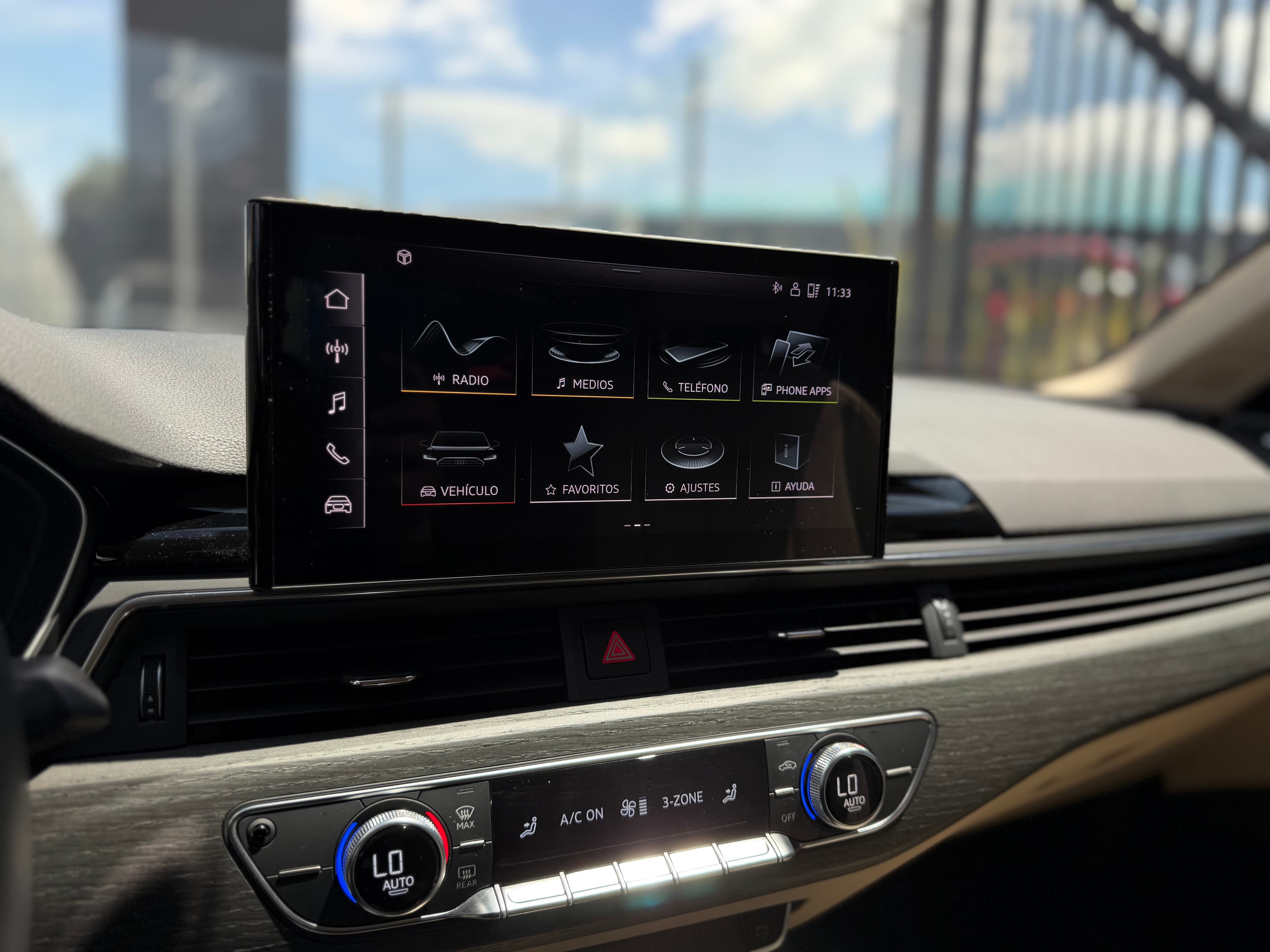 Audi A4 Unique Edition Modelo 2023 15