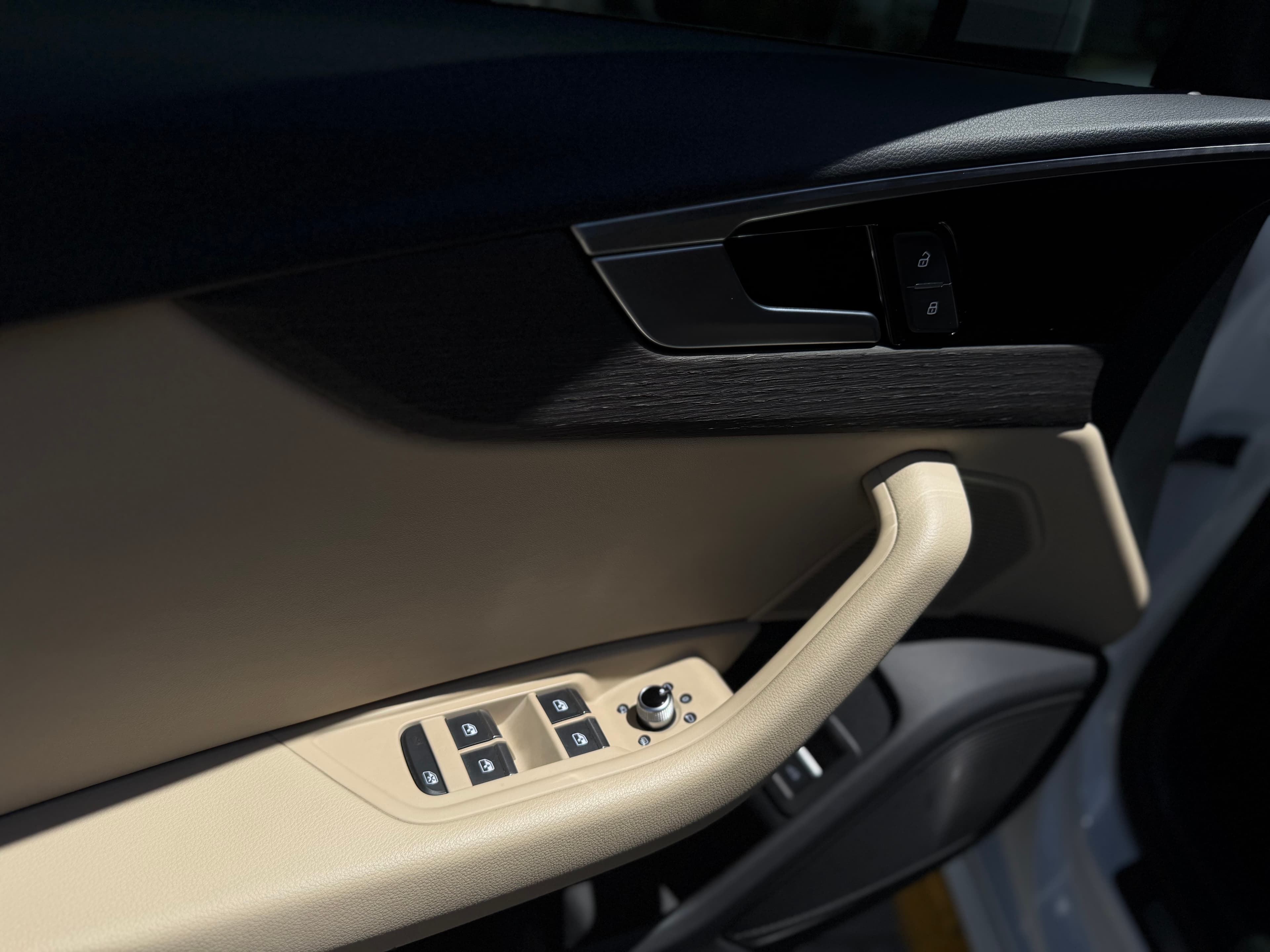 Audi A4 Unique Edition Modelo 2023 9