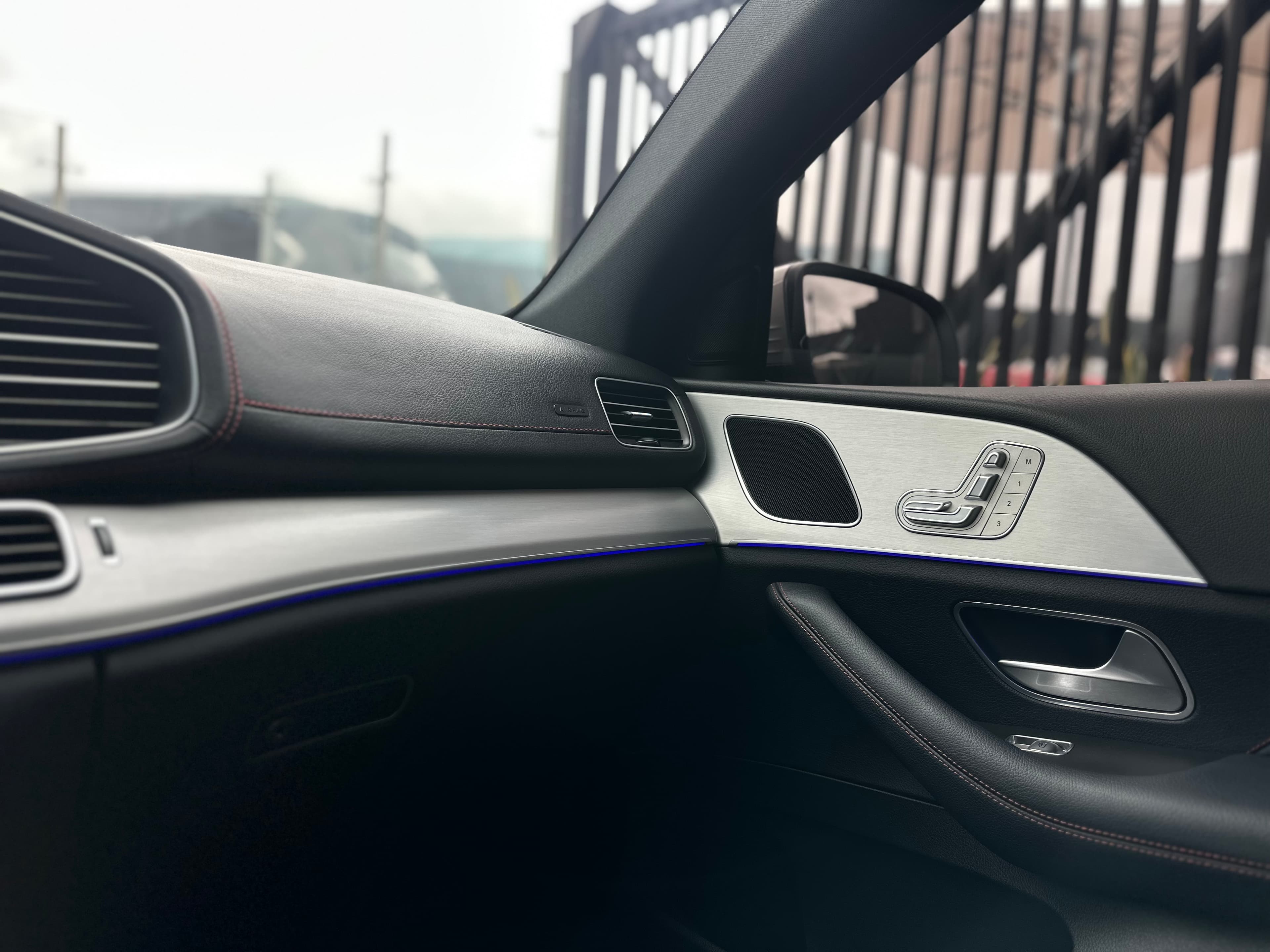 Mercedes Benz GLE53 AMG Coupé Modelo 2023 21