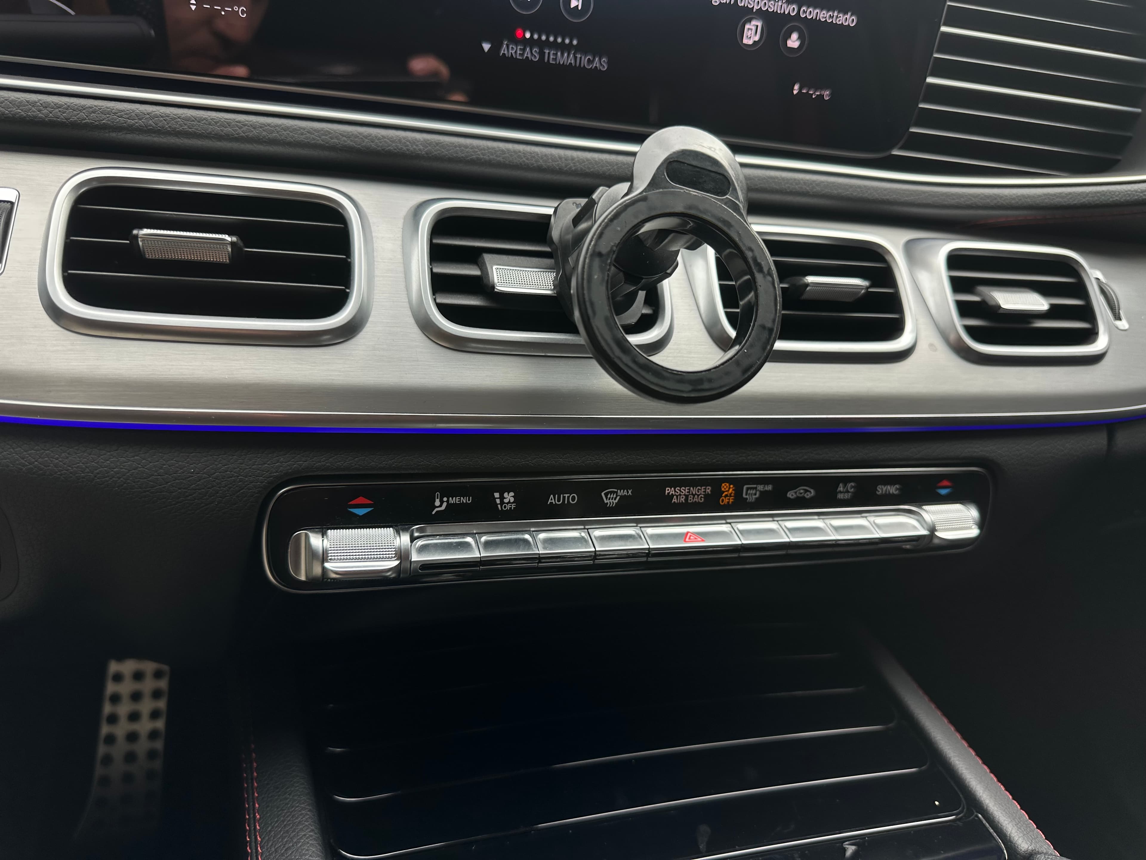 Mercedes Benz GLE53 AMG Coupé Modelo 2023 19
