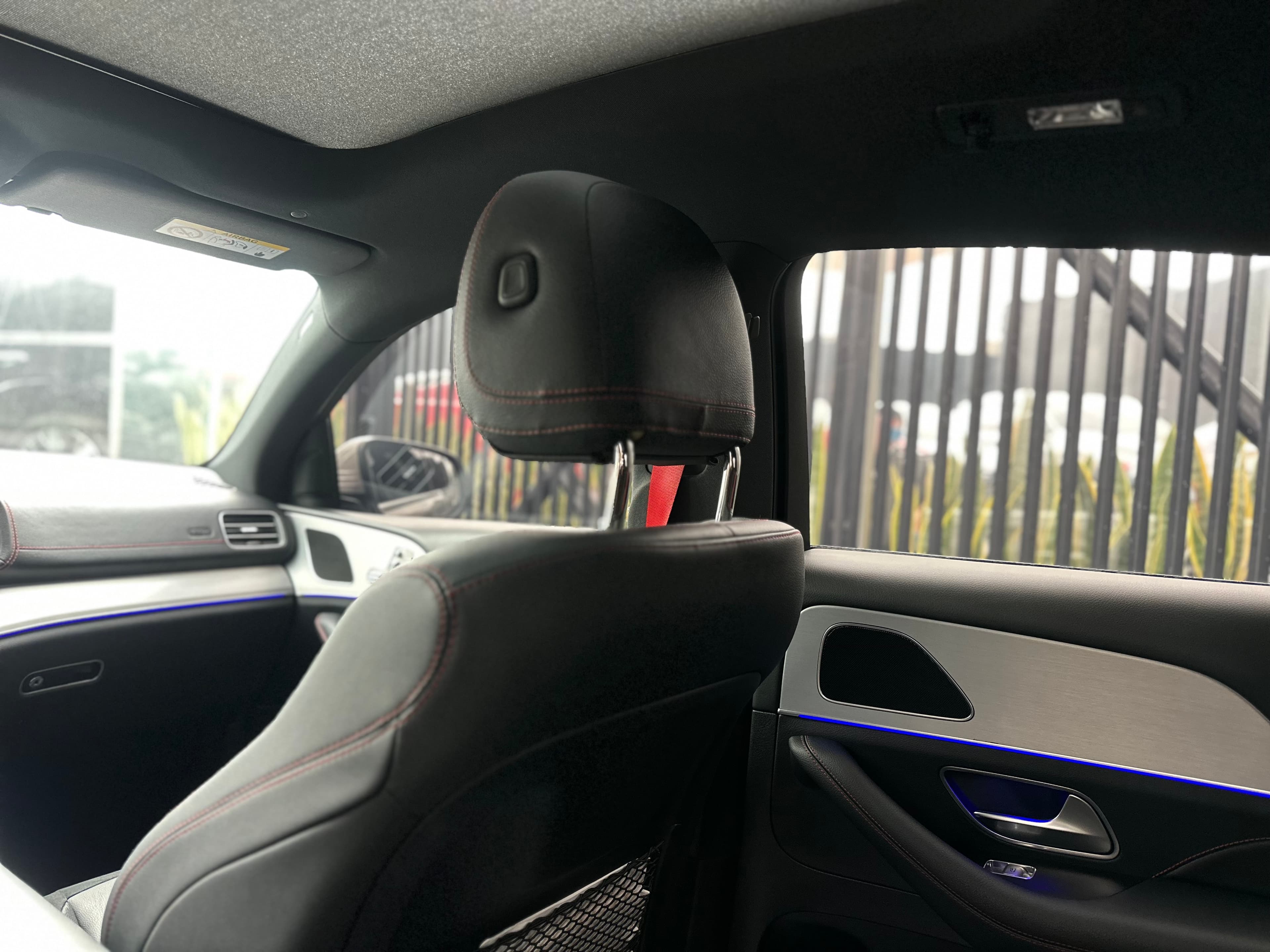 Mercedes Benz GLE53 AMG Coupé Modelo 2023 11