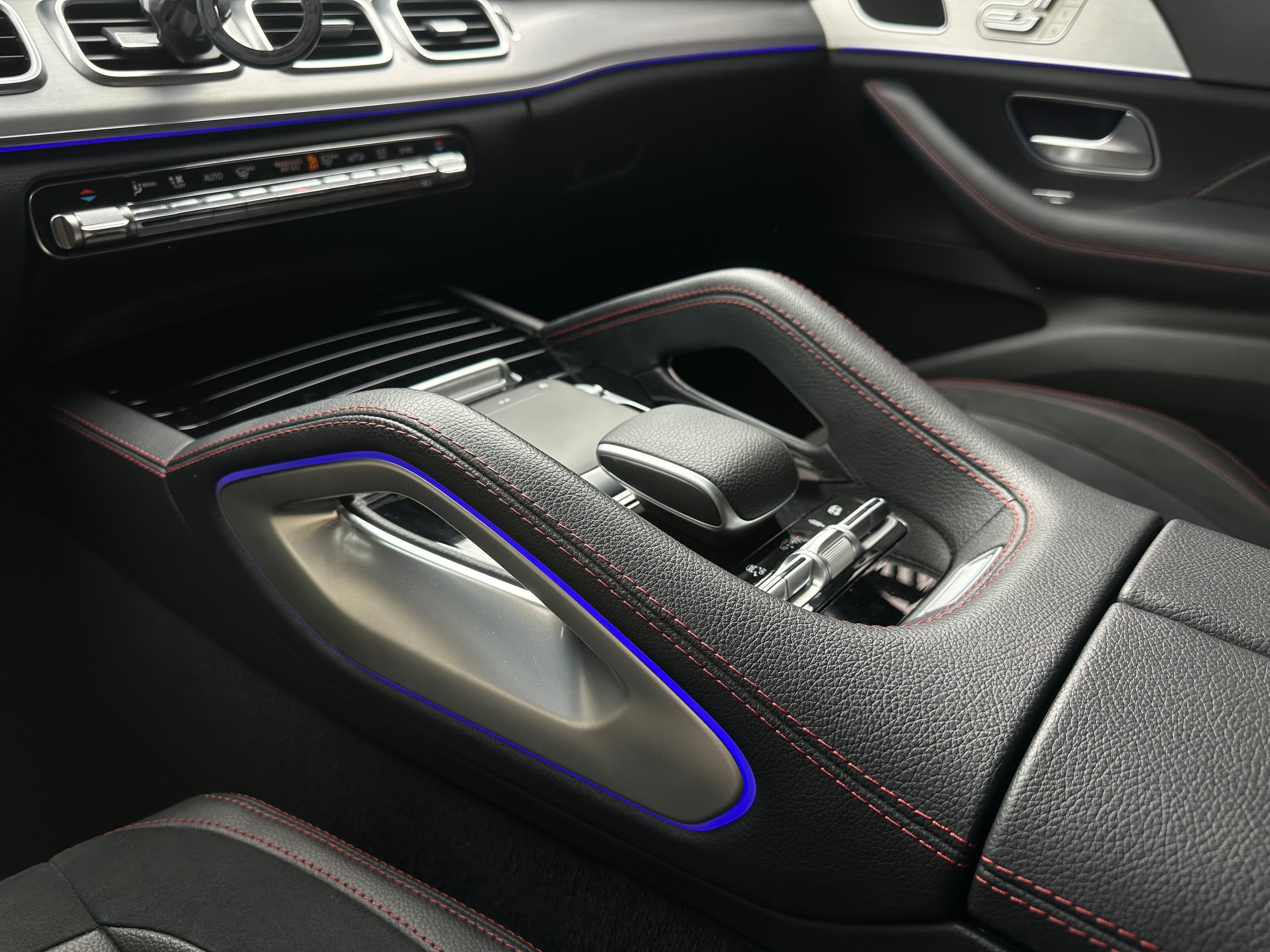 Mercedes Benz GLE53 AMG Coupé Modelo 2023 16