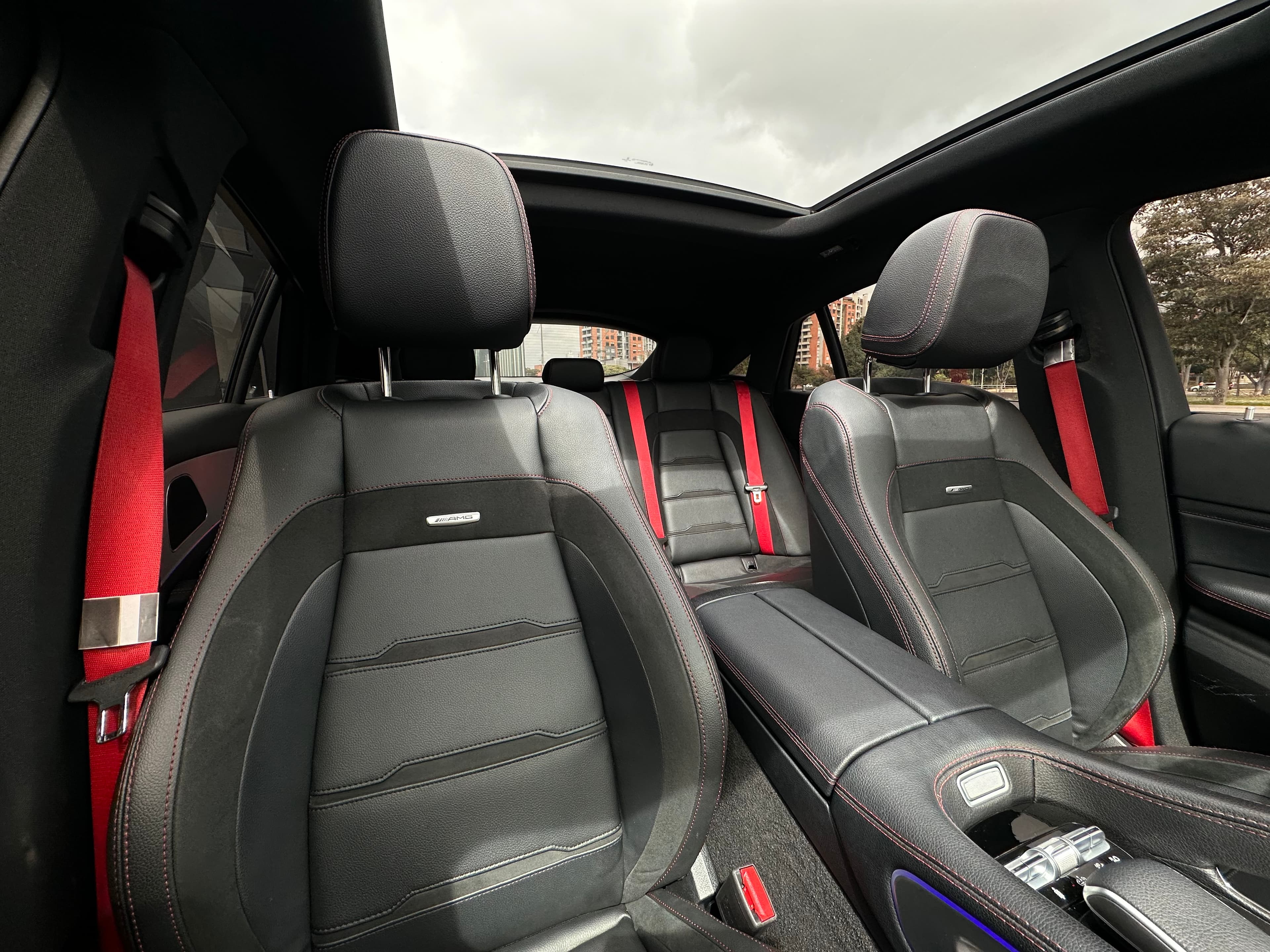 Mercedes Benz GLE53 AMG Coupé Modelo 2023 24