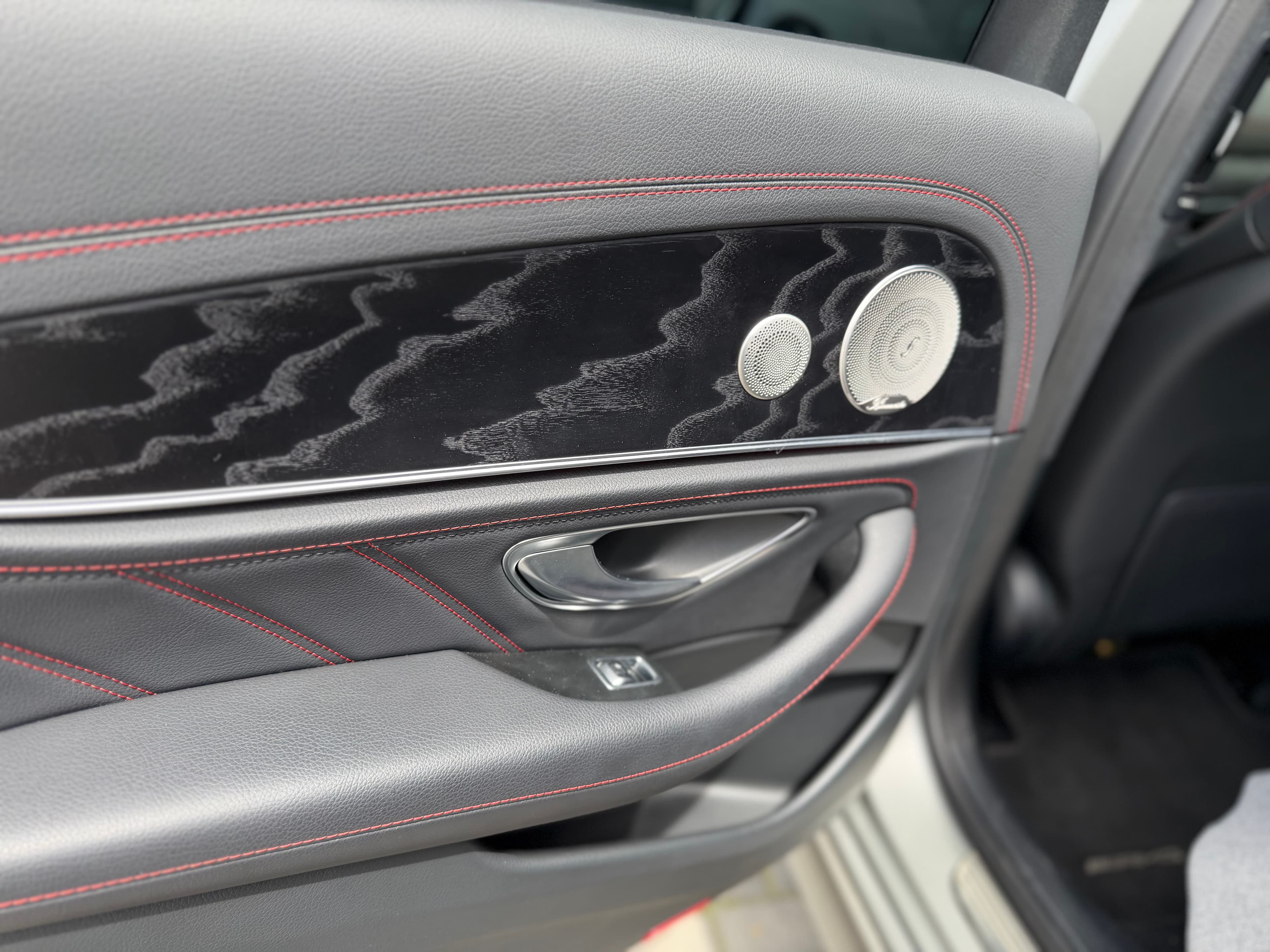 Mercedes Benz E53 AMG Modelo 2022 33