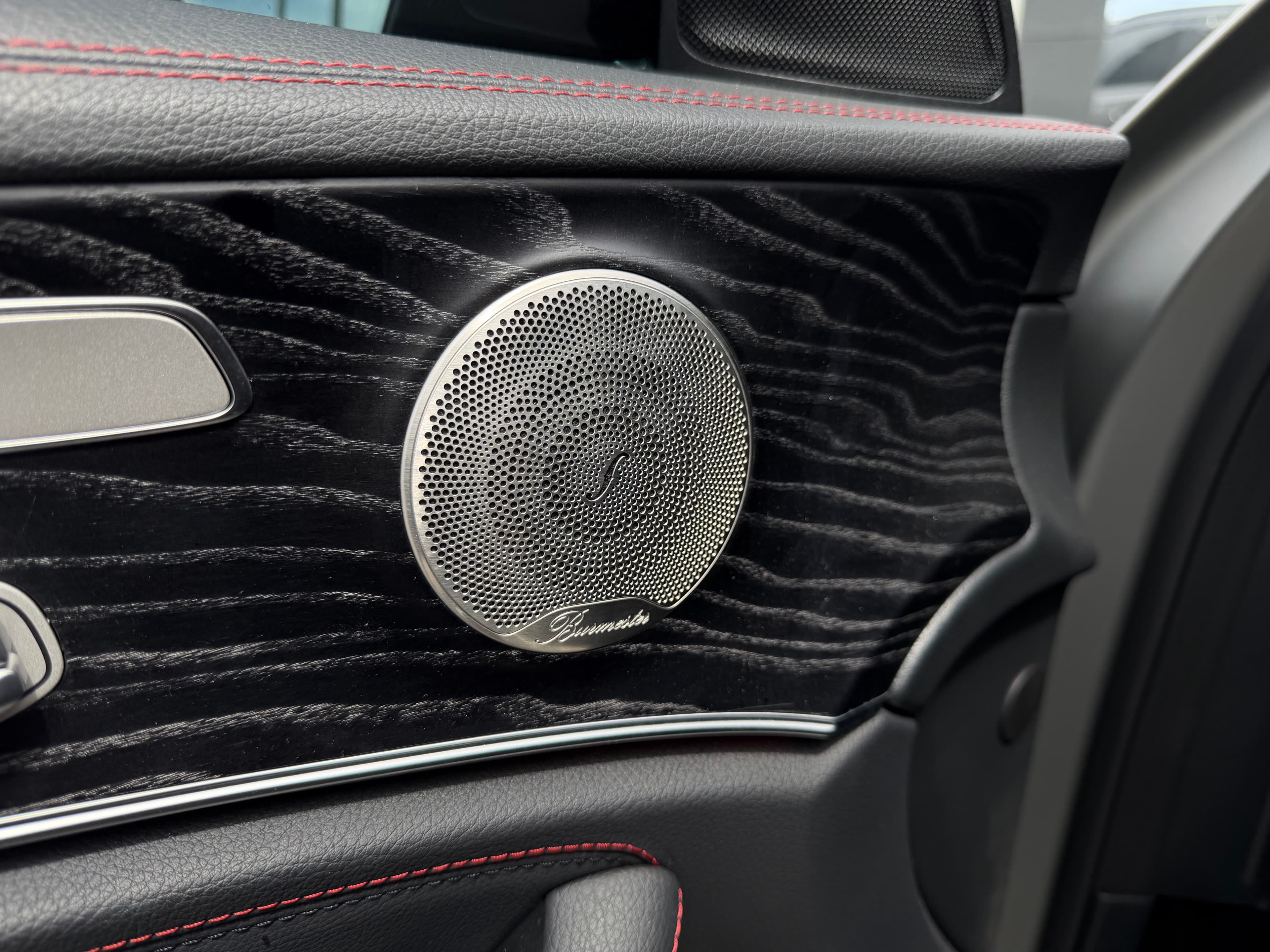 Mercedes Benz E53 AMG Modelo 2022 22