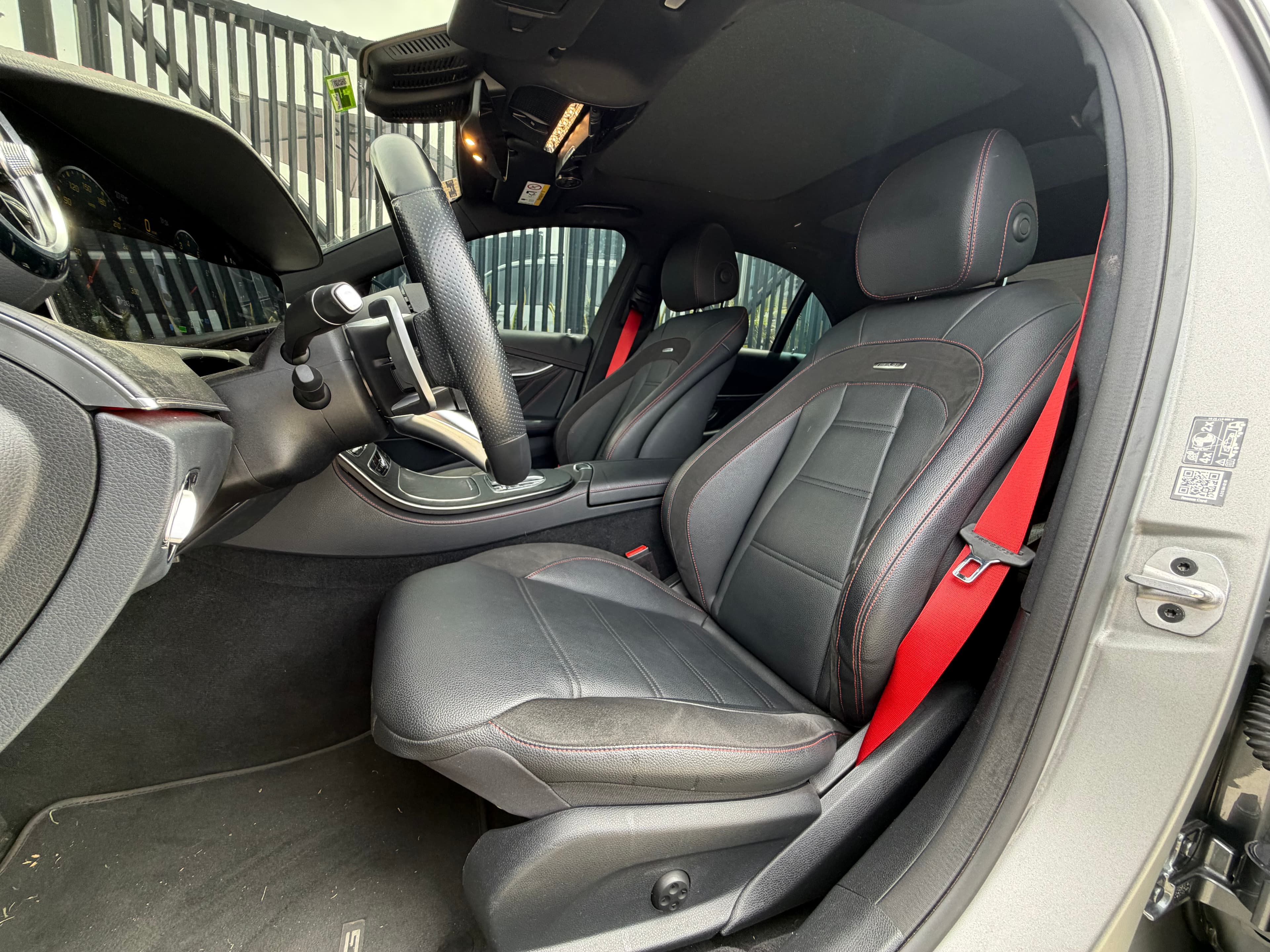Mercedes Benz E53 AMG Modelo 2022 23