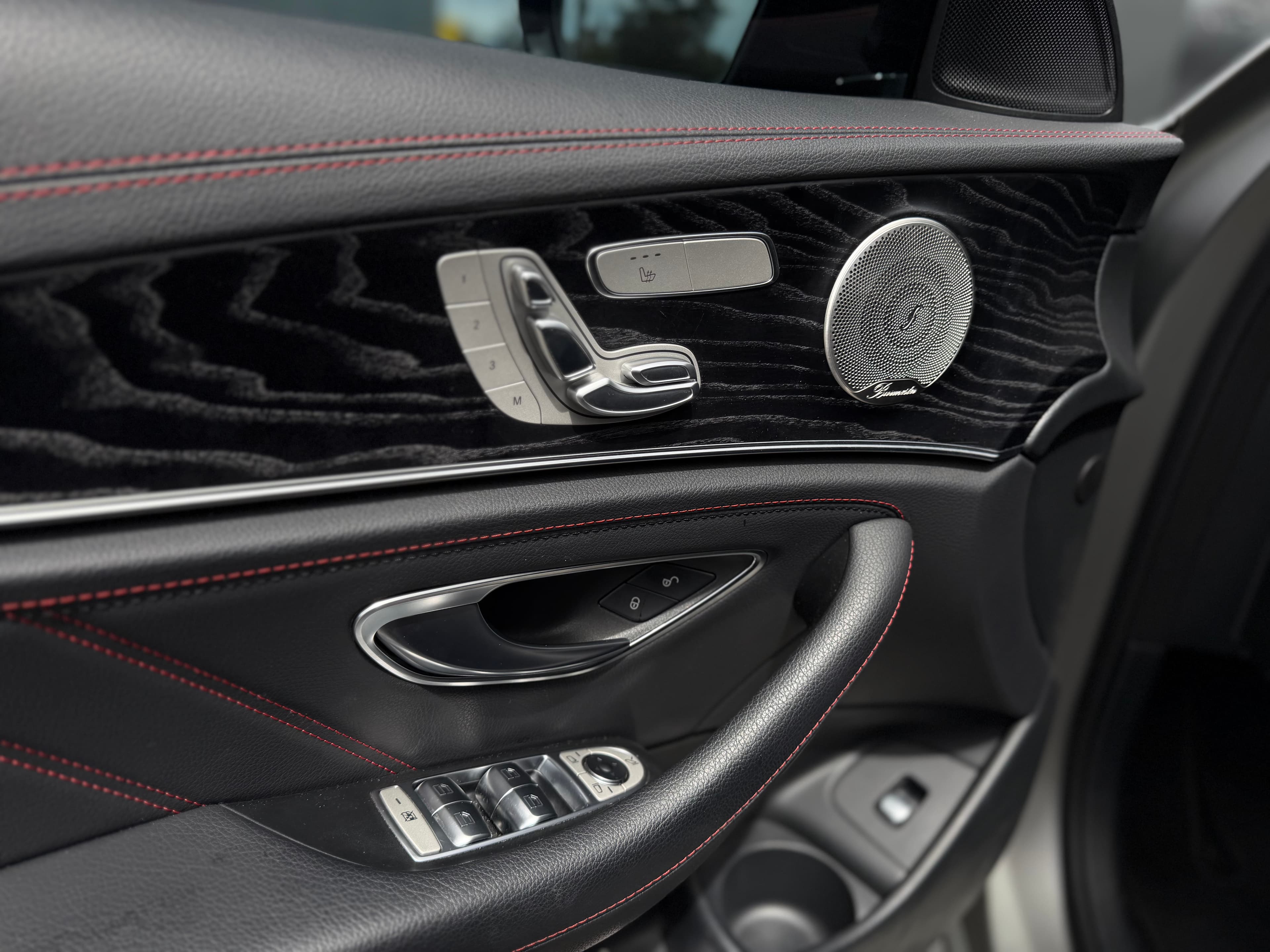 Mercedes Benz E53 AMG Modelo 2022 21