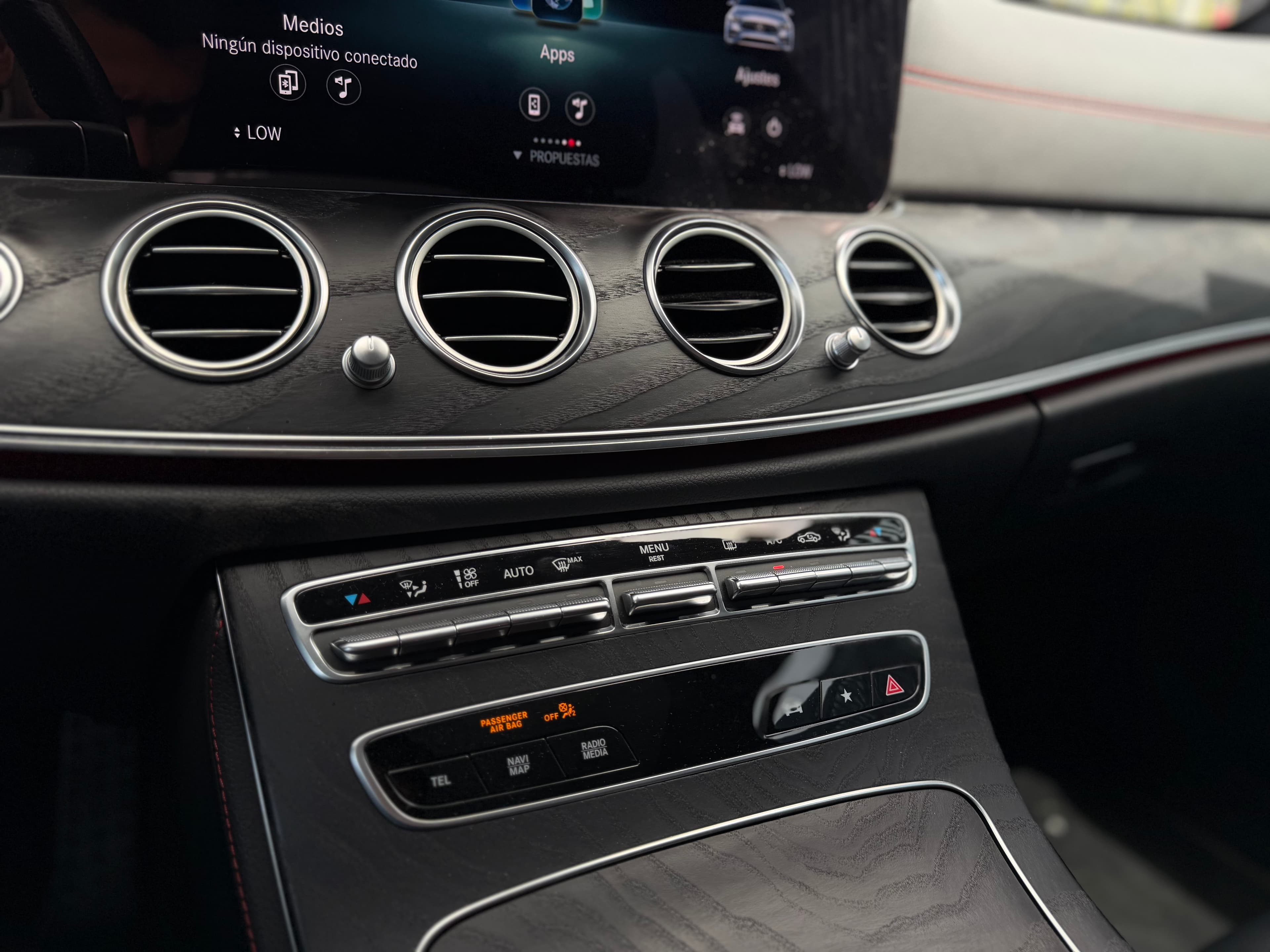 Mercedes Benz E53 AMG Modelo 2022 29