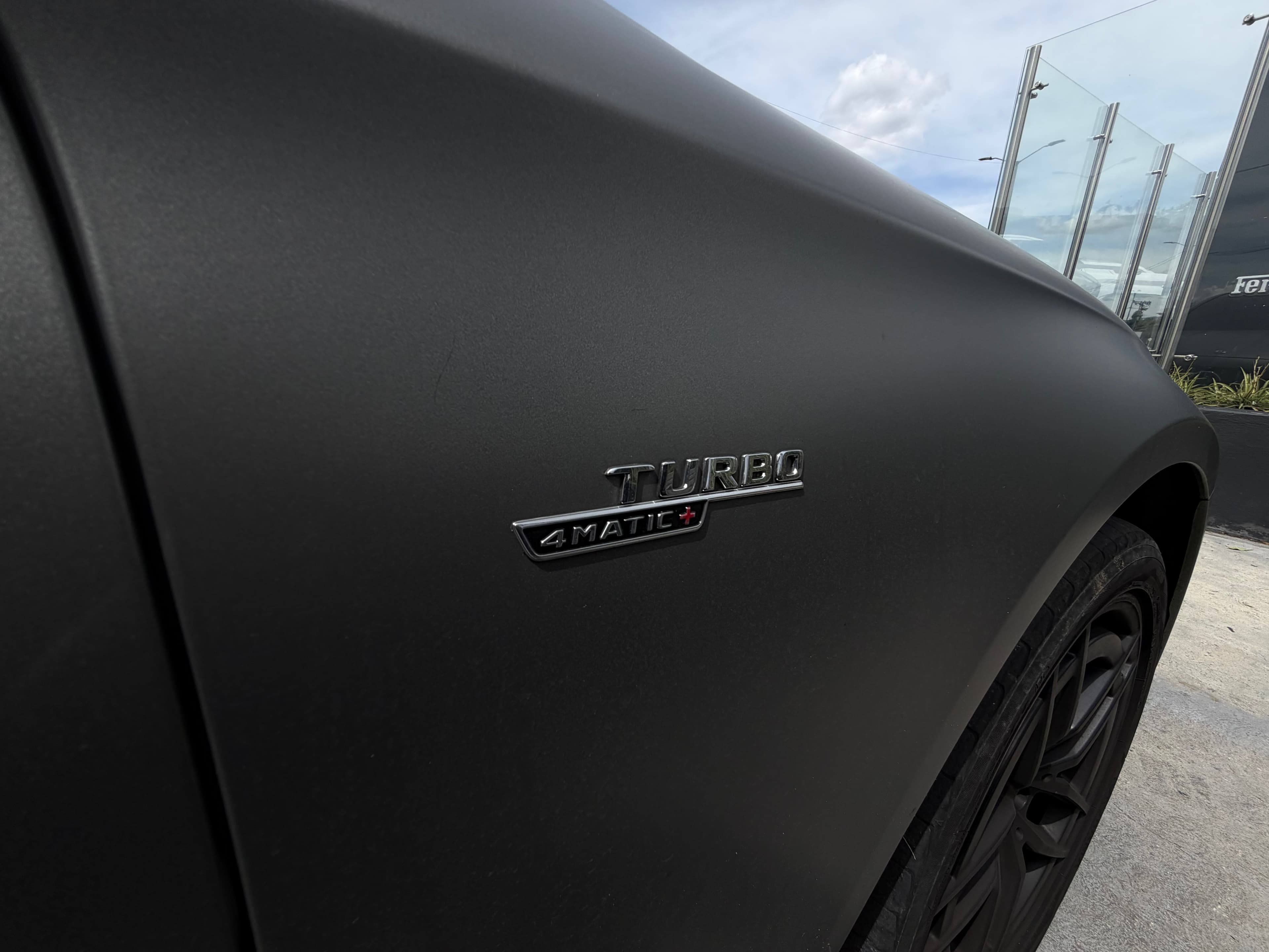 Mercedes Benz E53 AMG Modelo 2022 35