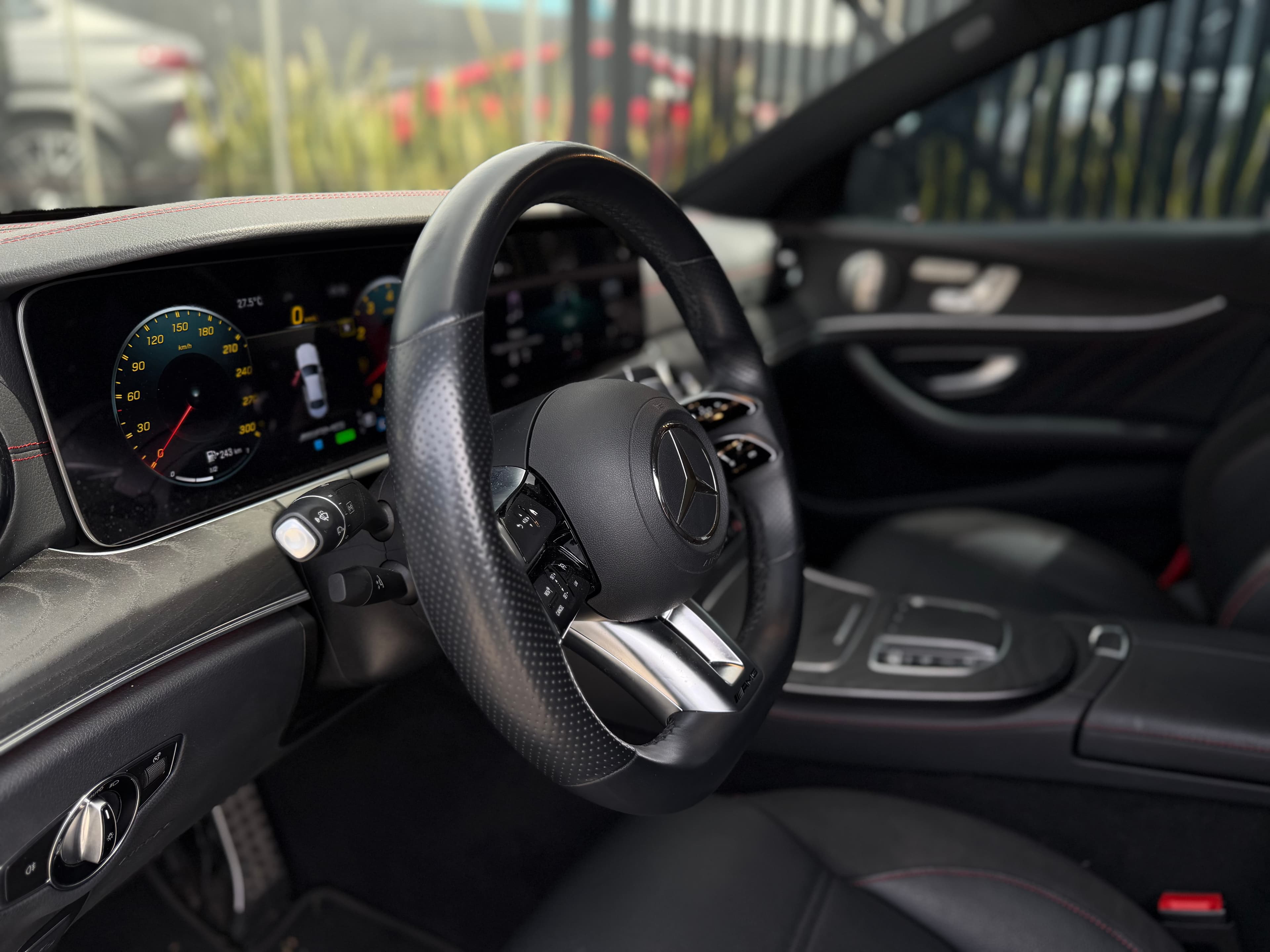 Mercedes Benz E53 AMG Modelo 2022 25