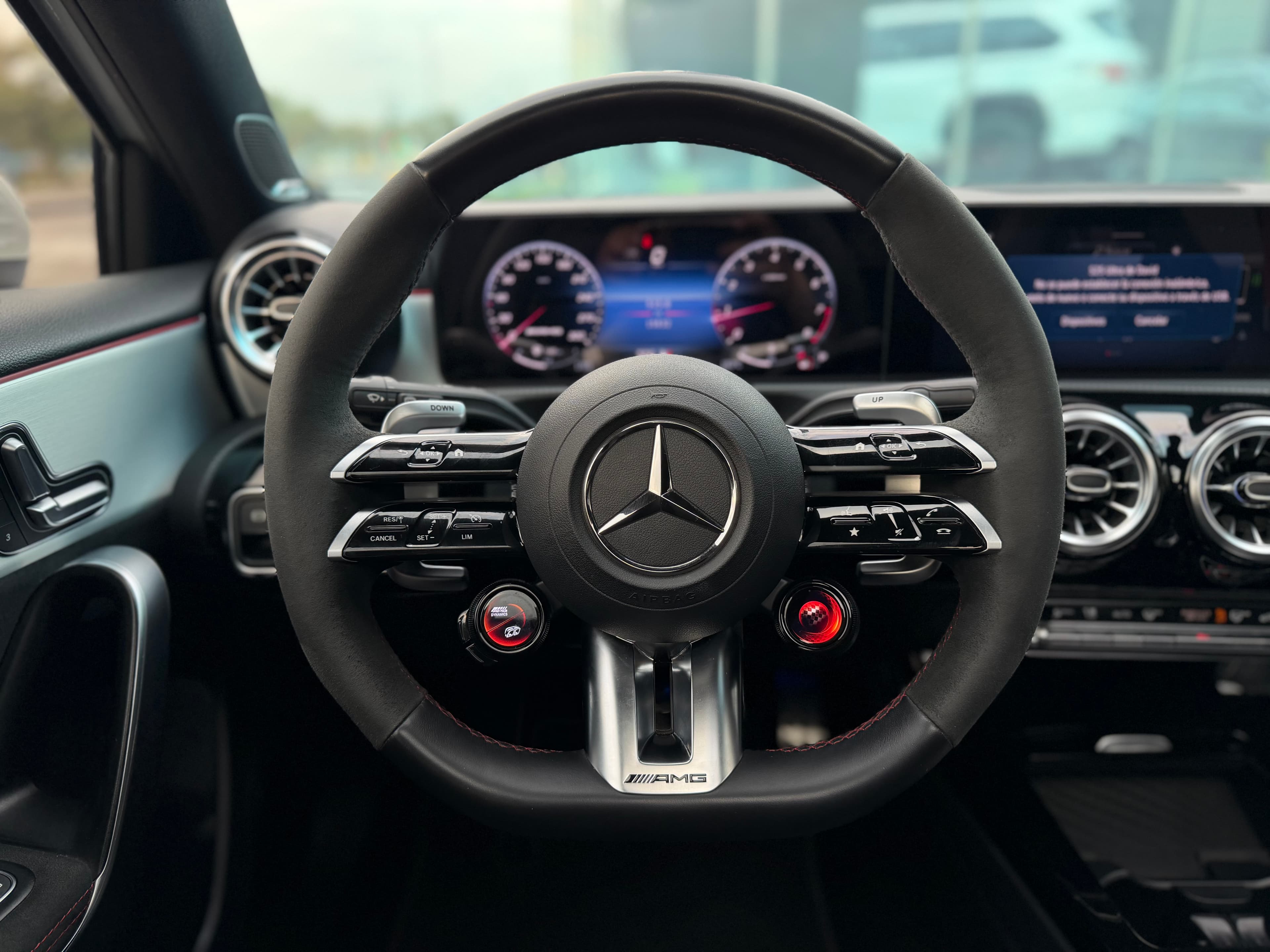 Mercedes Benz A45 AMG A45s Modelo 2023 13