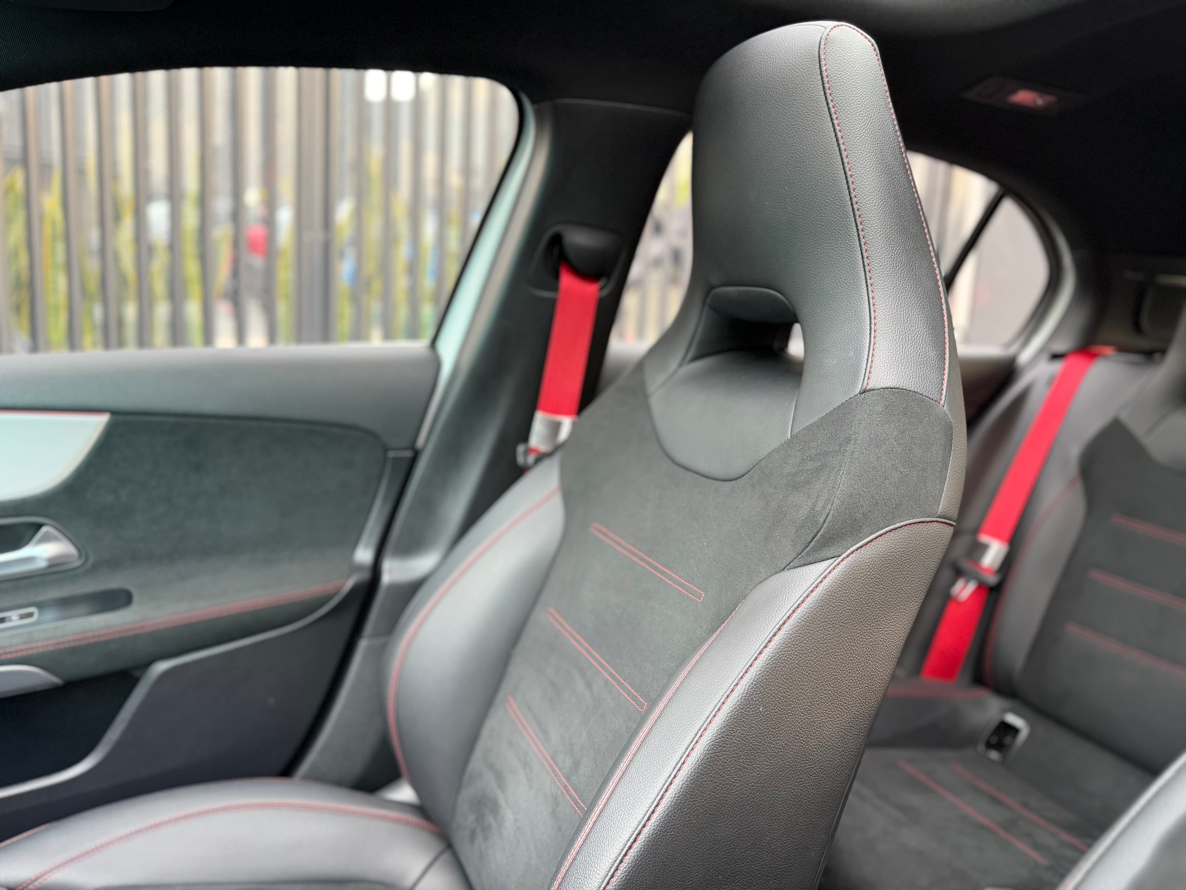 Mercedes Benz A45 AMG A45s Modelo 2023 18