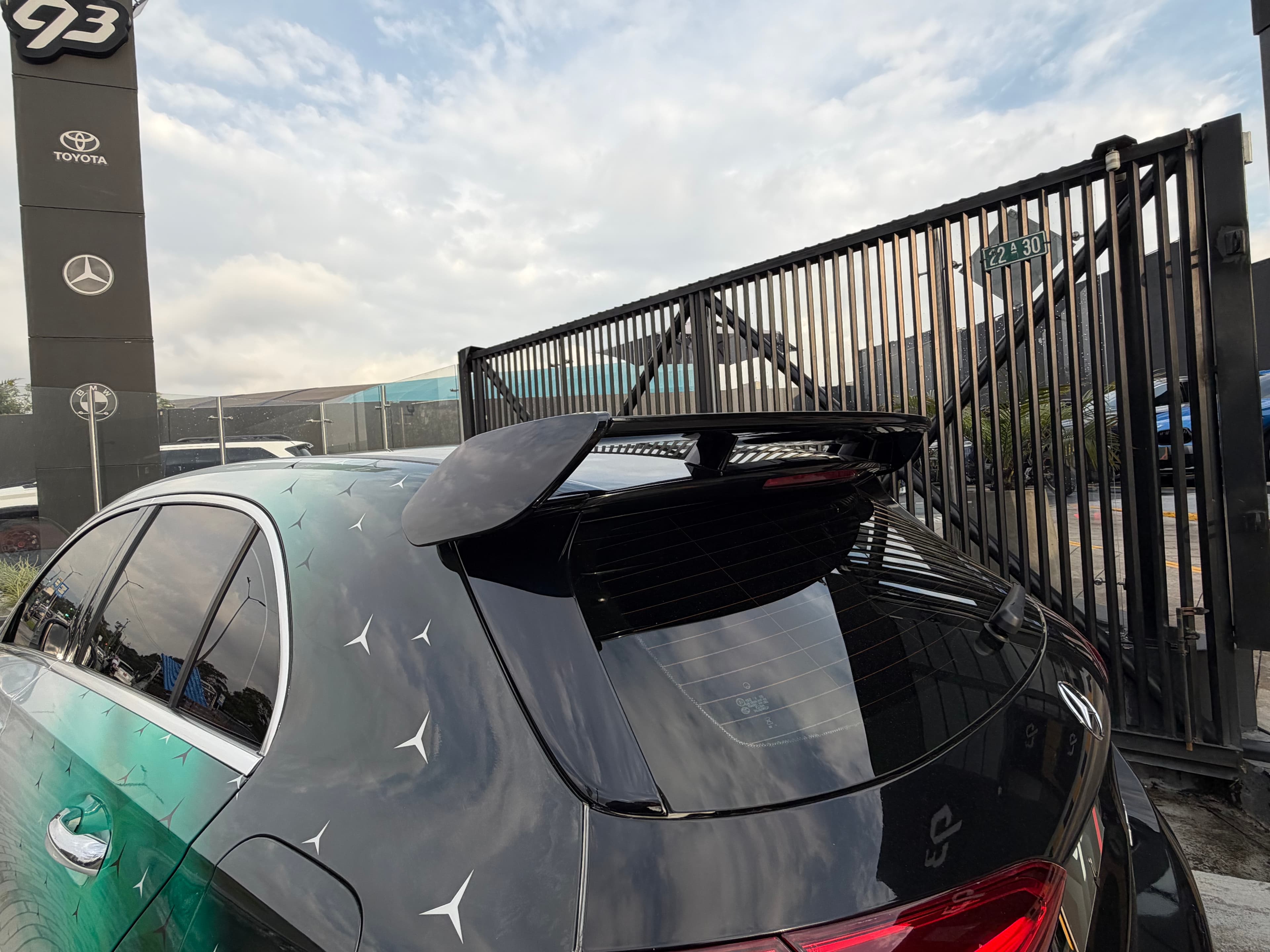 Mercedes Benz A45 AMG A45s Modelo 2023 24