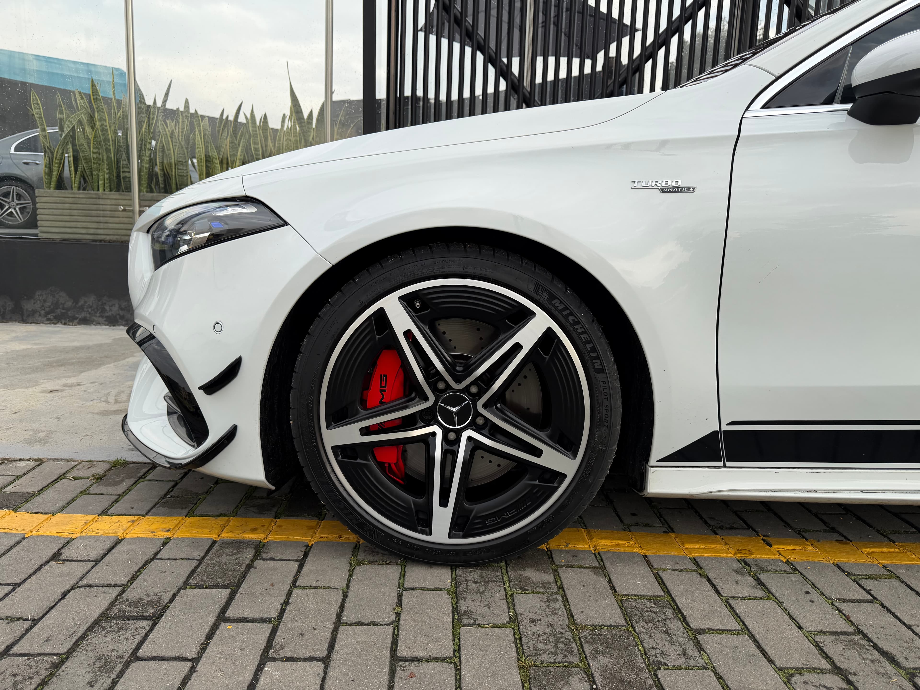 Mercedes Benz A45 AMG A45s Modelo 2023 5