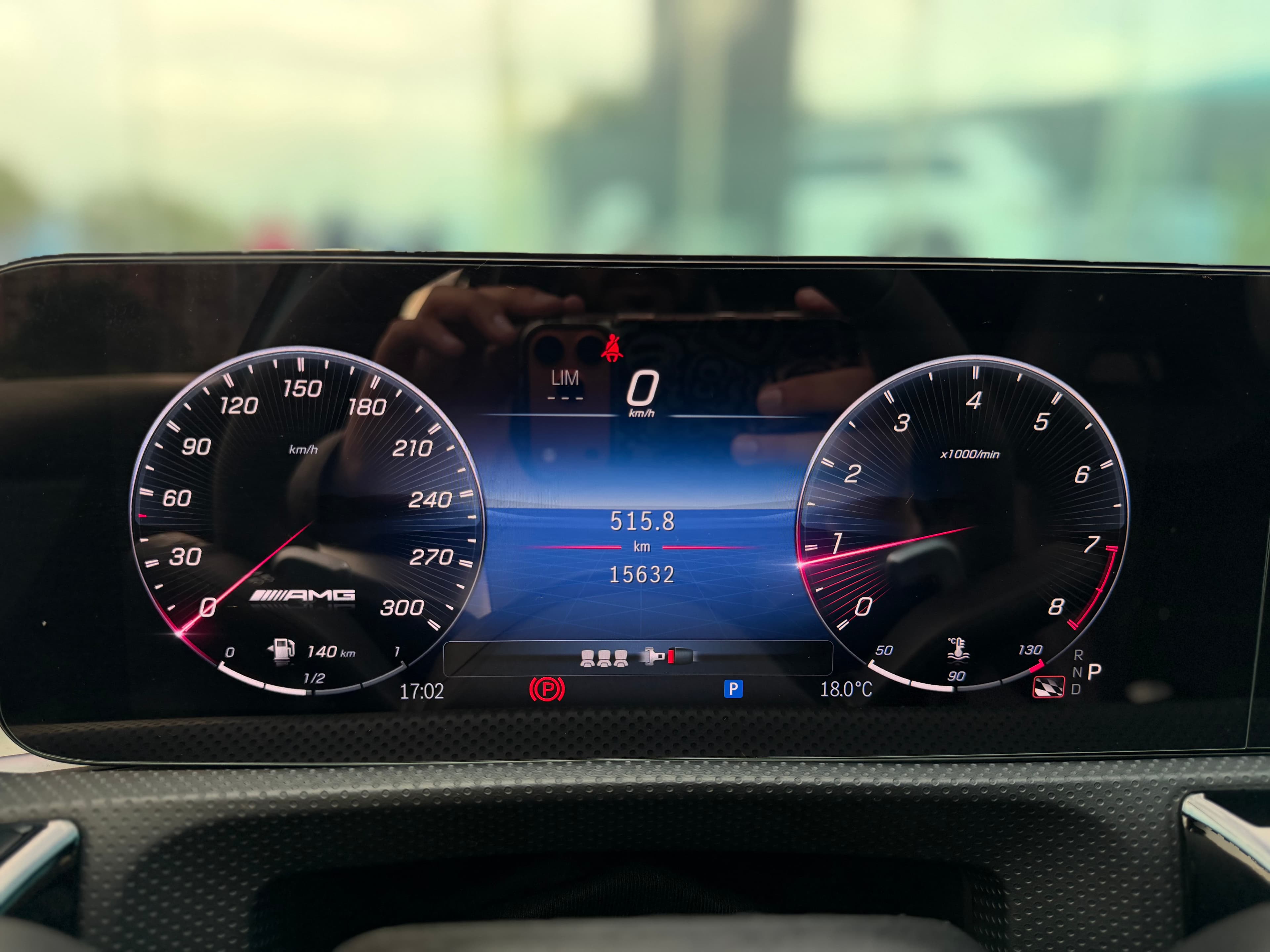 Mercedes Benz A45 AMG A45s Modelo 2023 14