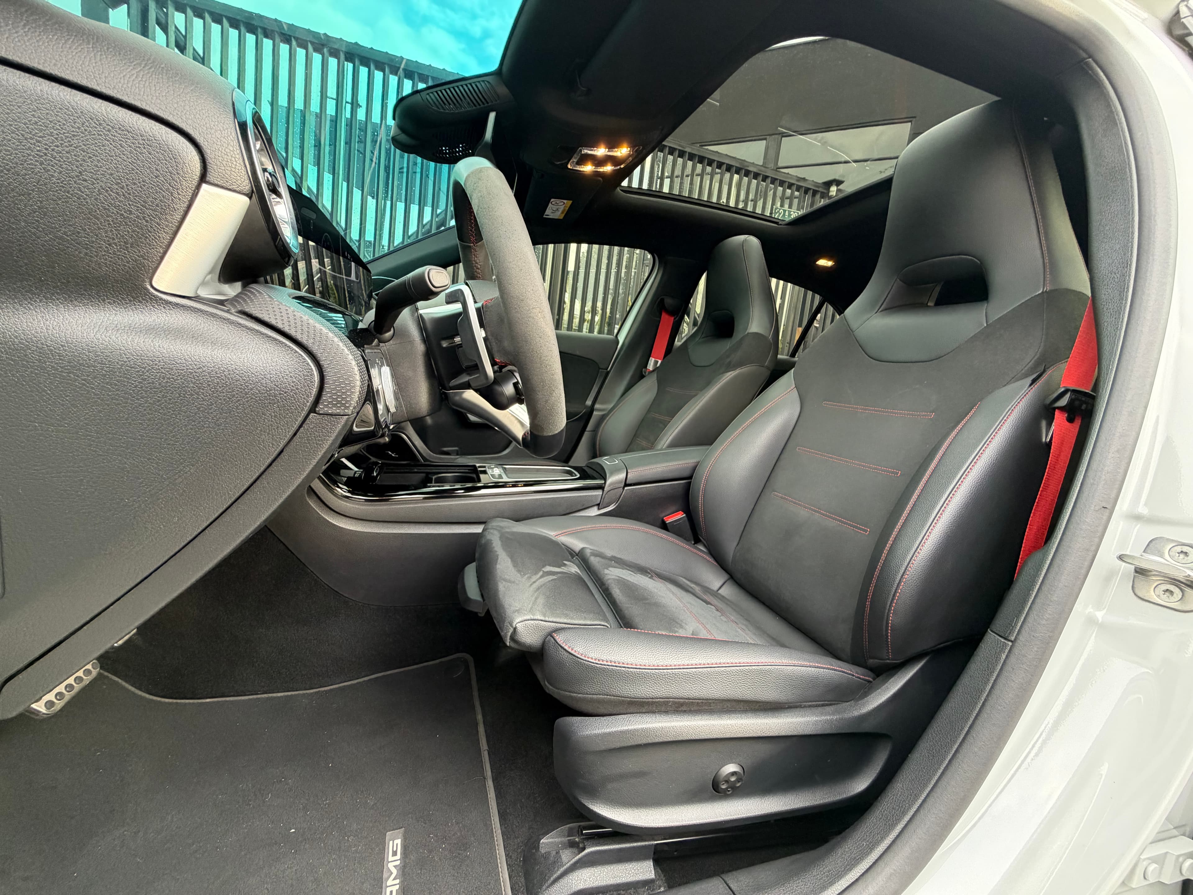 Mercedes Benz A45 AMG A45s Modelo 2023 11