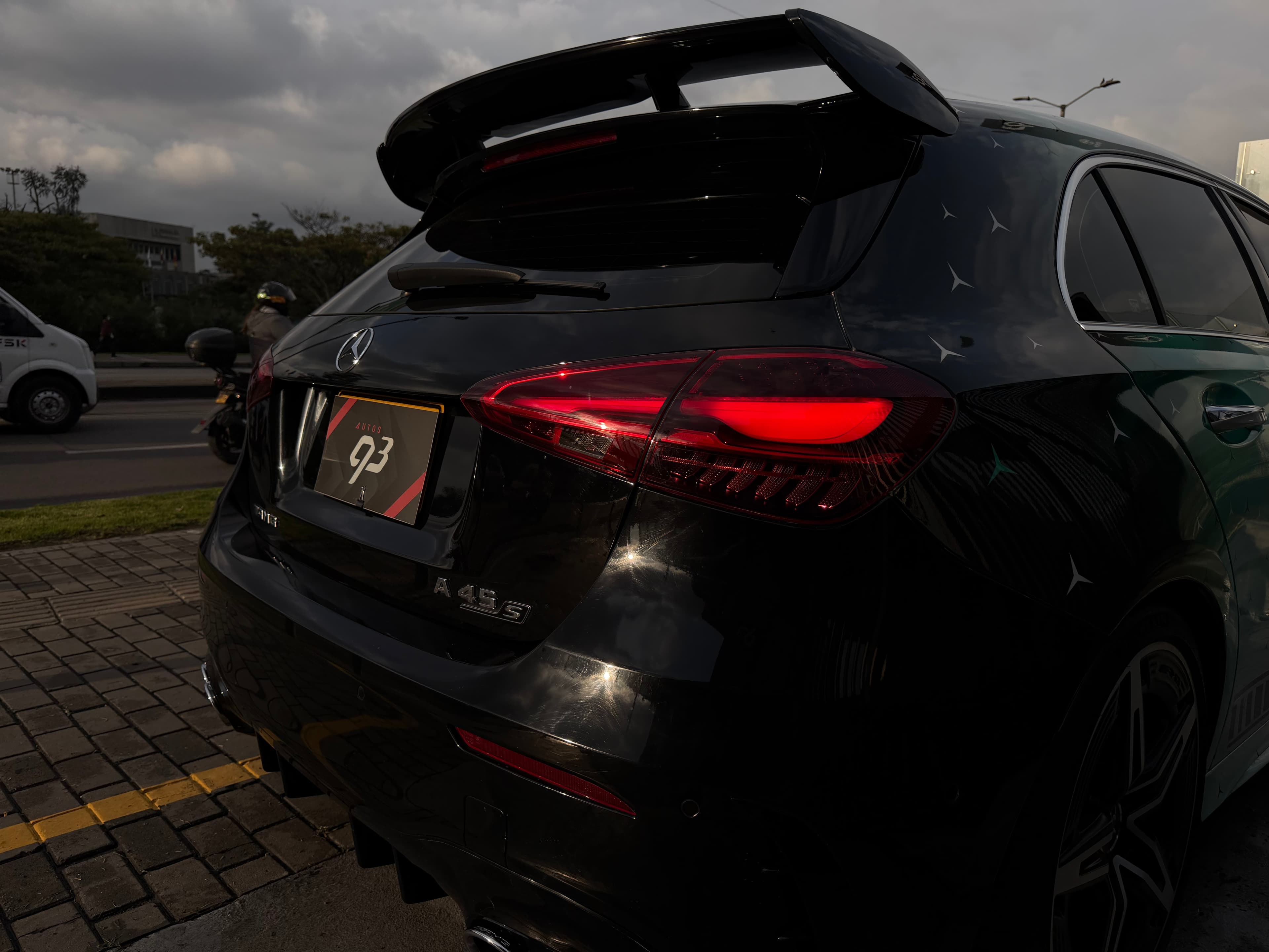 Mercedes Benz A45 AMG A45s Modelo 2023 22