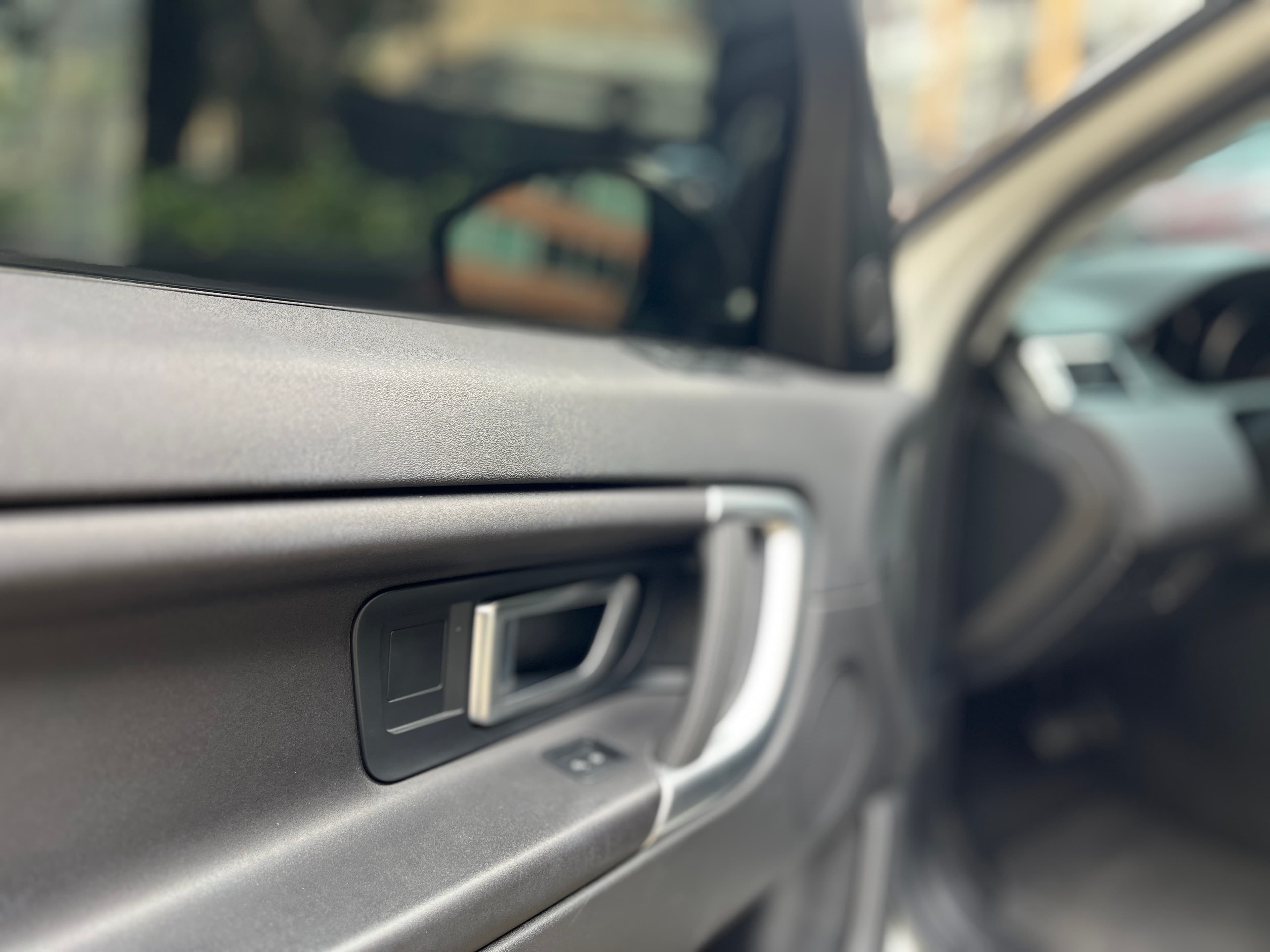 Land Rover Discovery SE Modelo 2019 11
