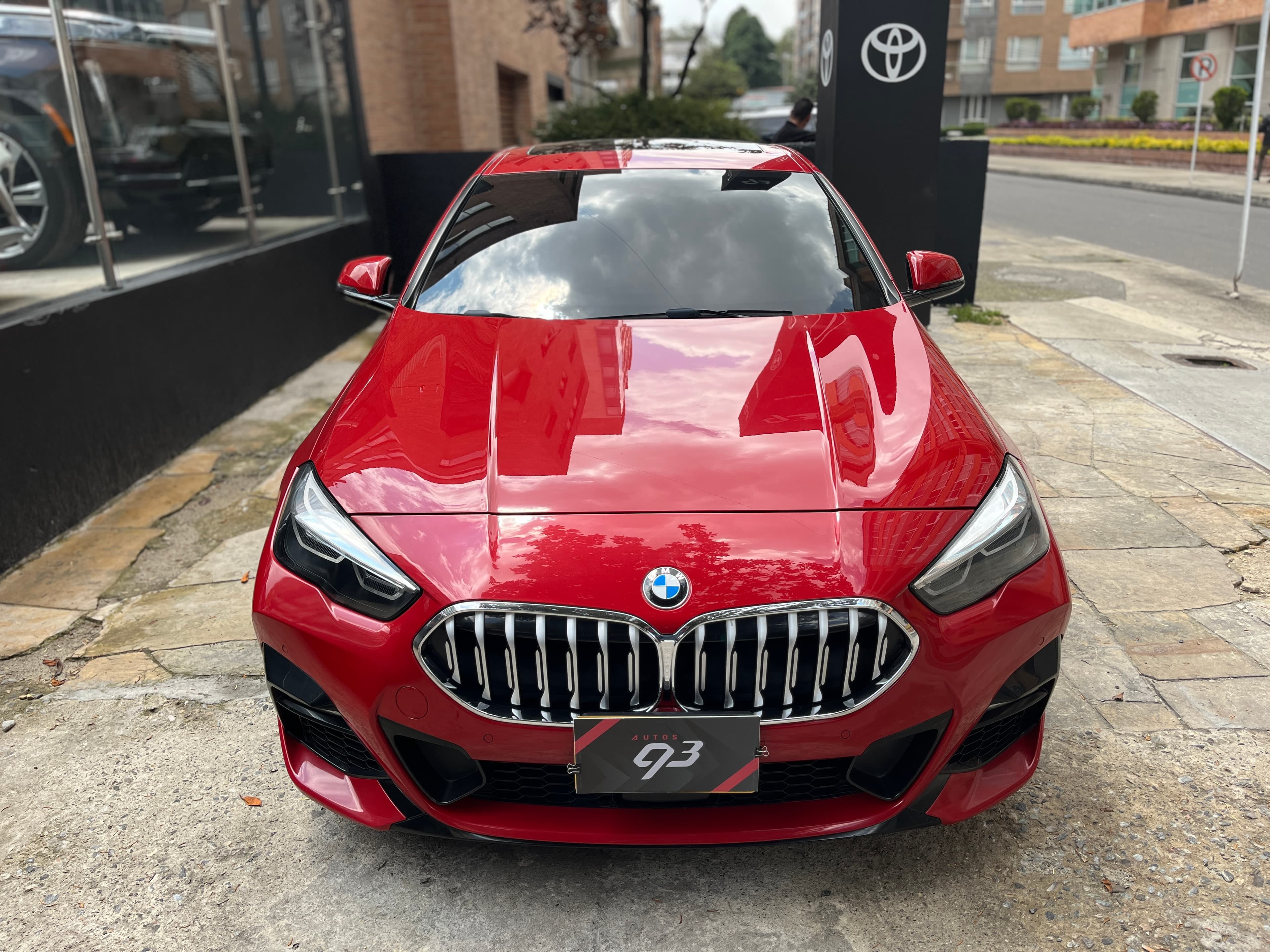 BMW 218I GRAN COUPE Modelo 2020 2