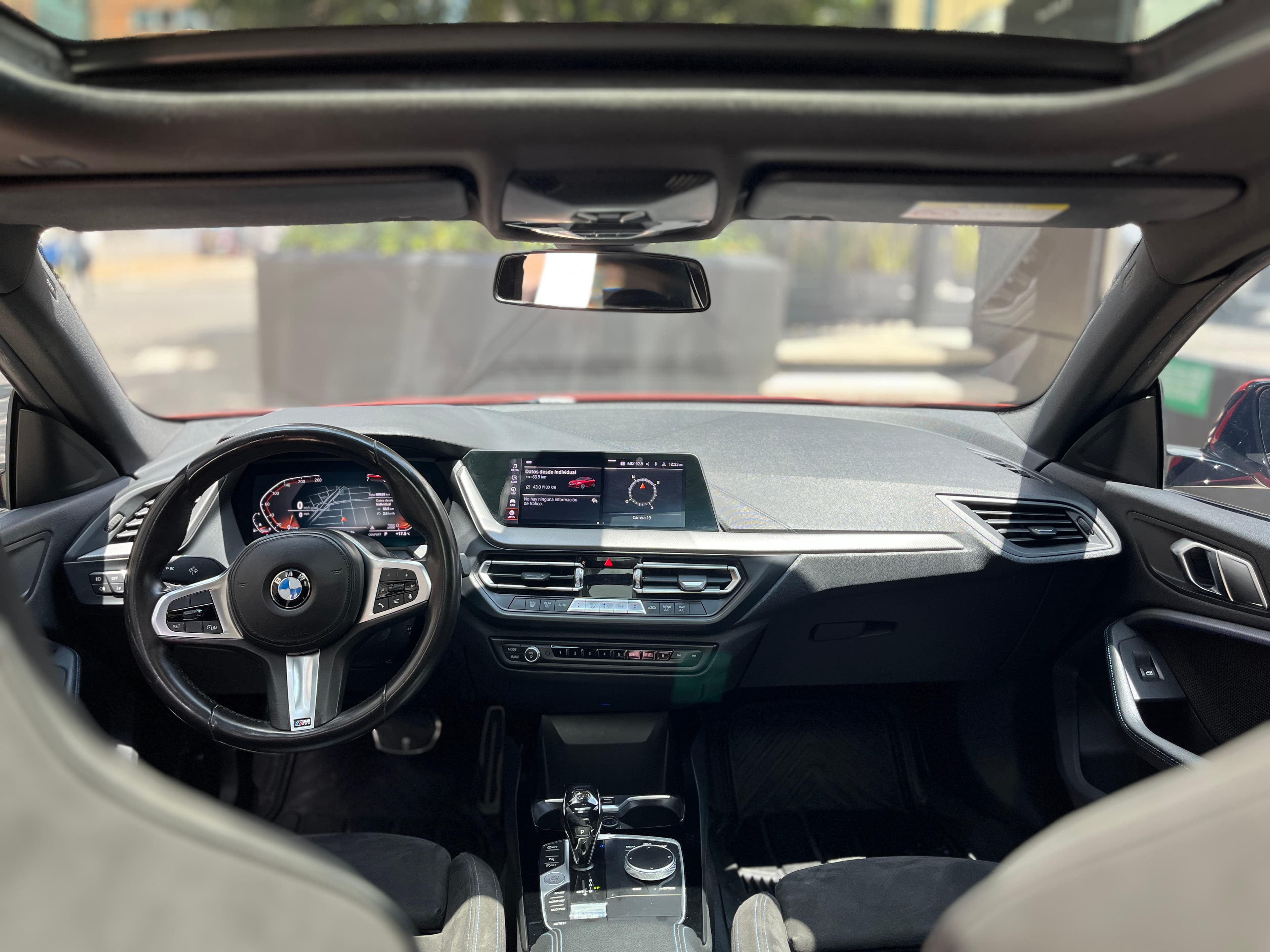 BMW 218I GRAN COUPE Modelo 2020 12