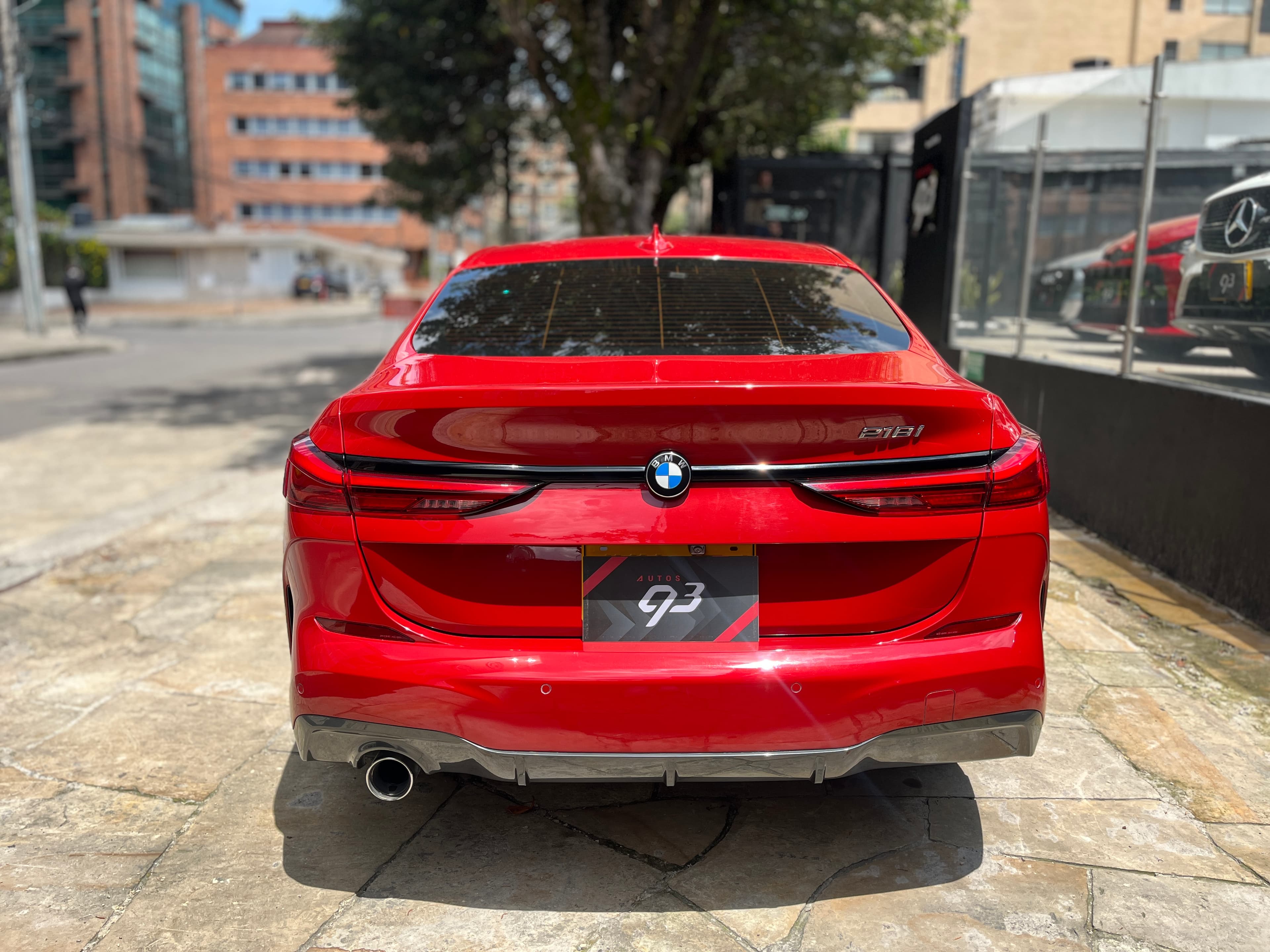BMW 218I GRAN COUPE Modelo 2020 5