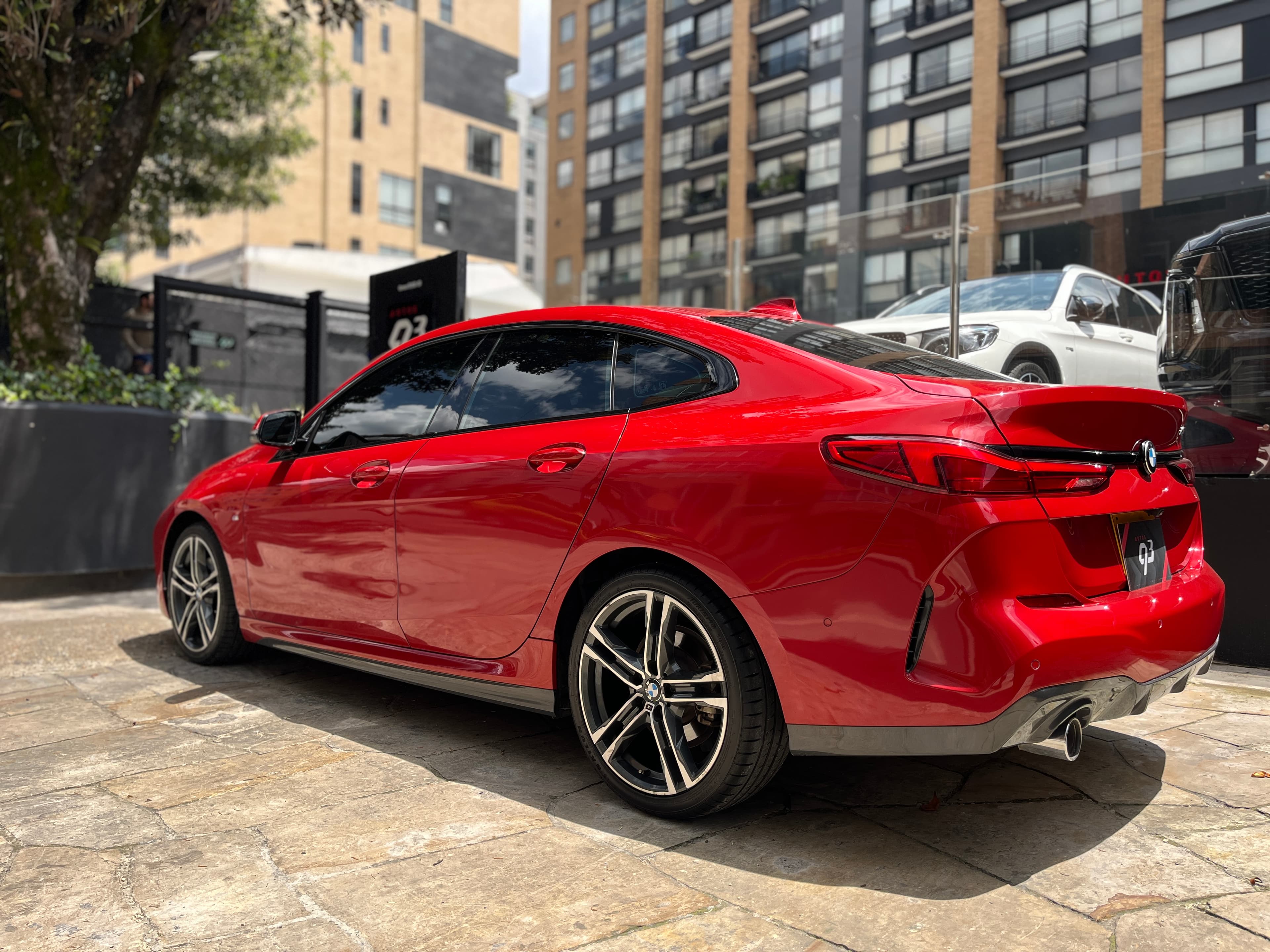 BMW 218I GRAN COUPE Modelo 2020 6