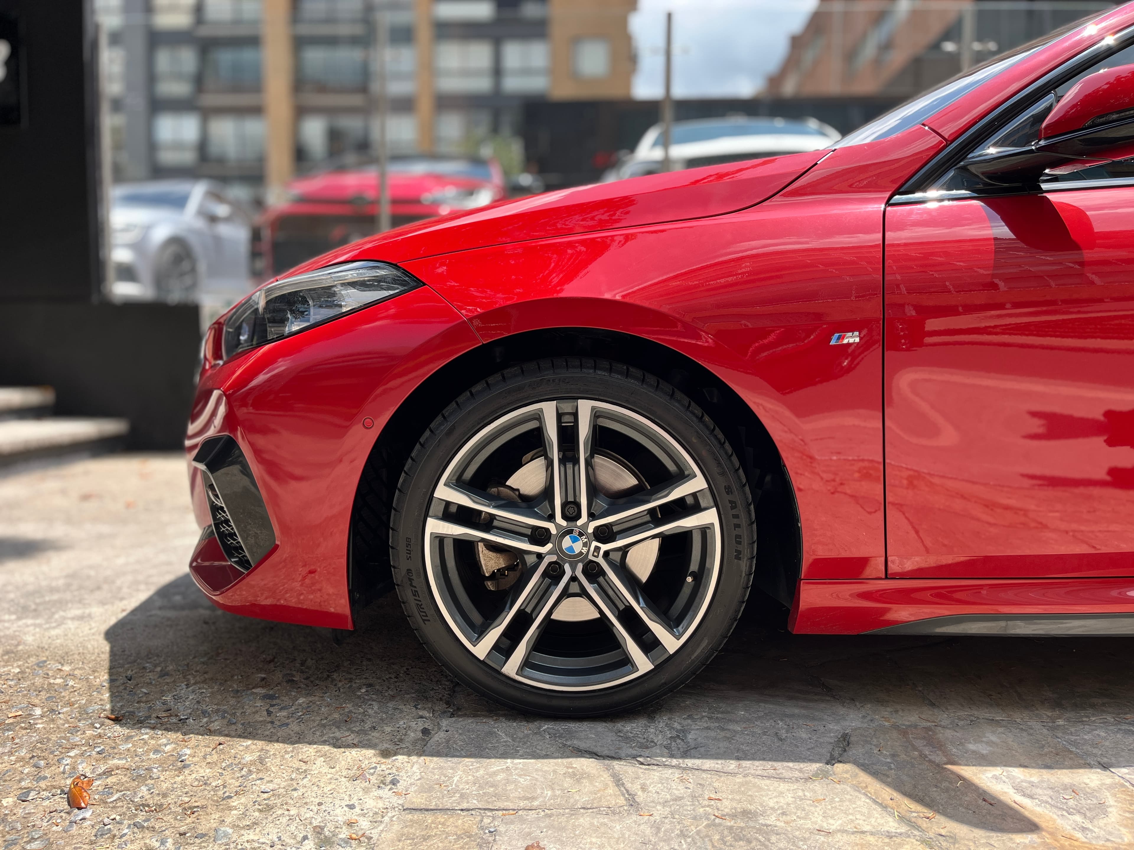 BMW 218I GRAN COUPE Modelo 2020 20