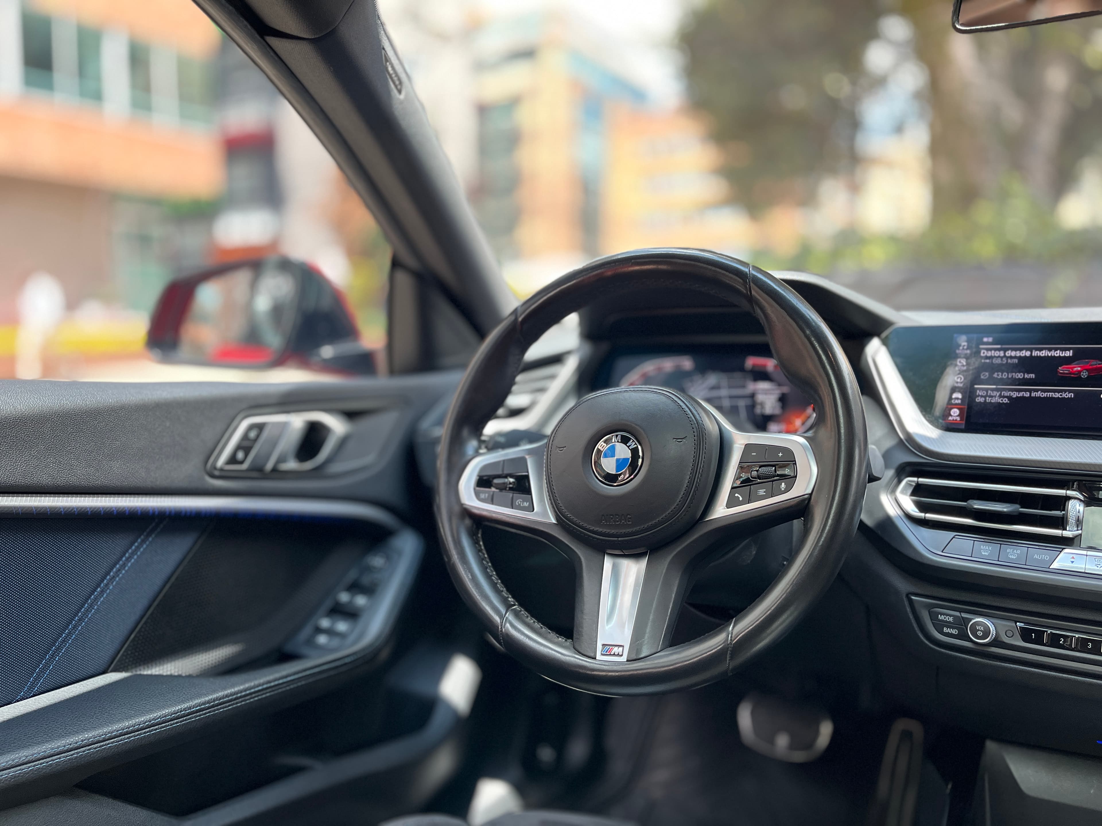 BMW 218I GRAN COUPE Modelo 2020 13