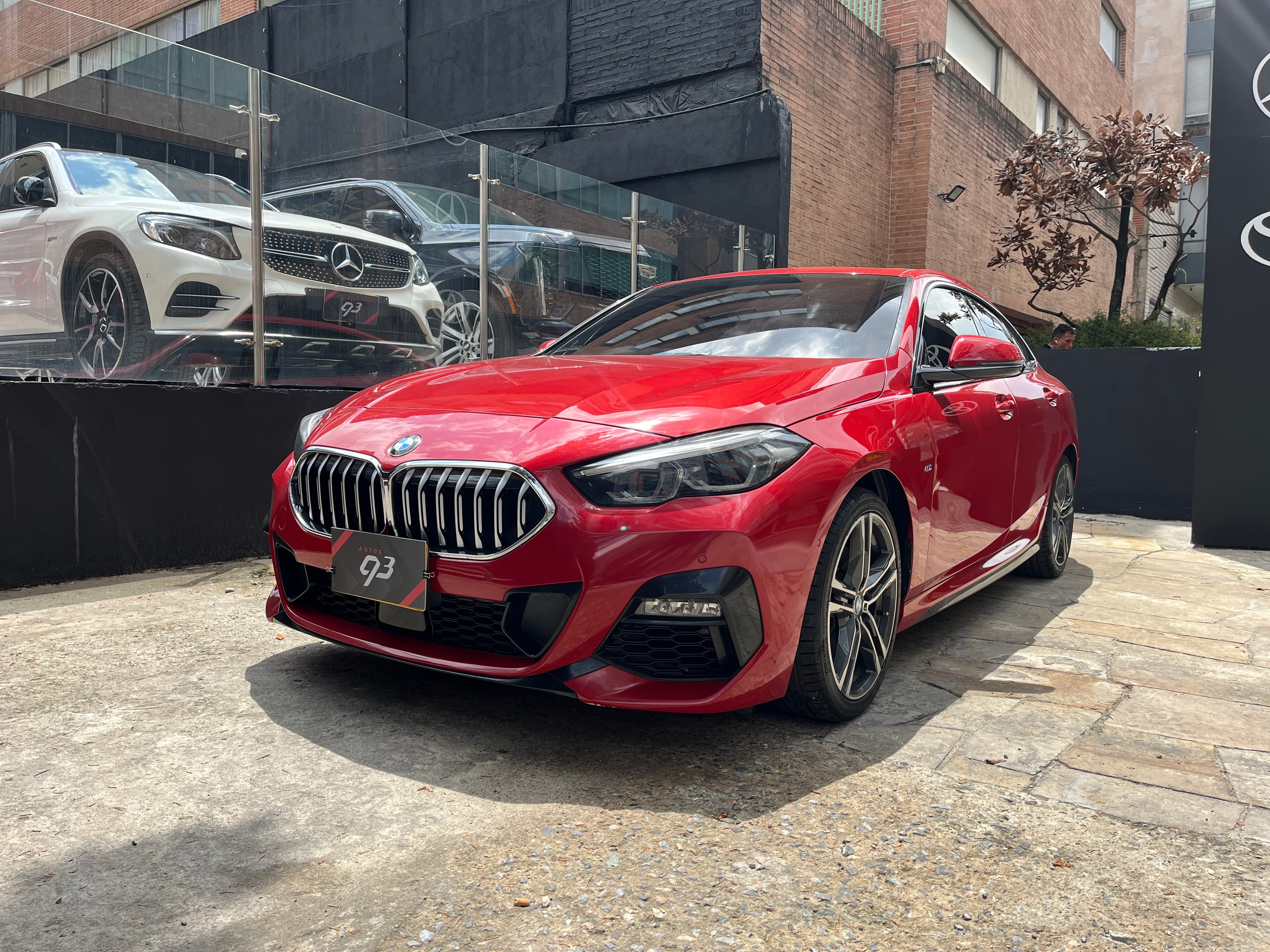 BMW 218I GRAN COUPE Modelo 2020 1