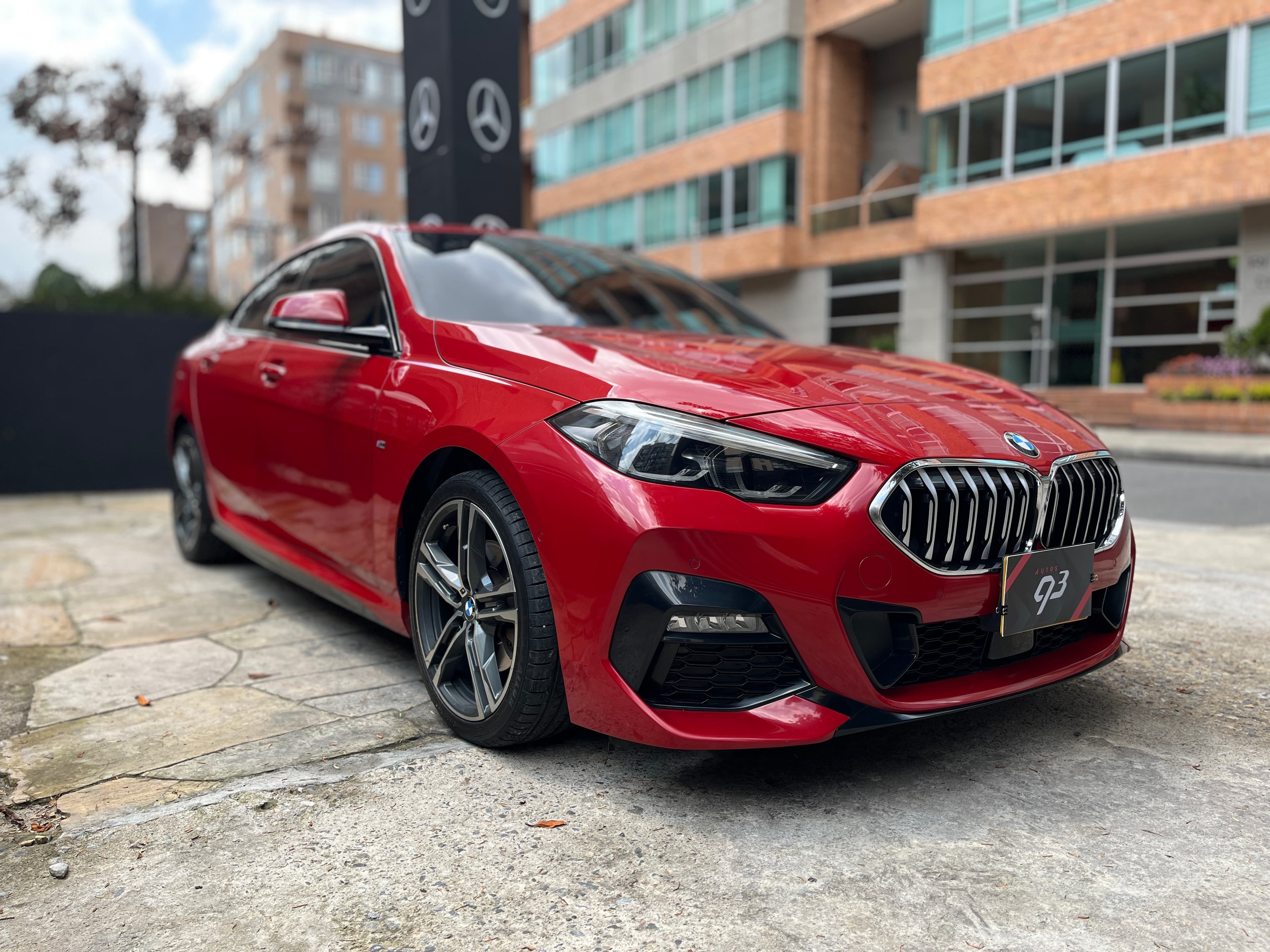 BMW 218I GRAN COUPE Modelo 2020 3
