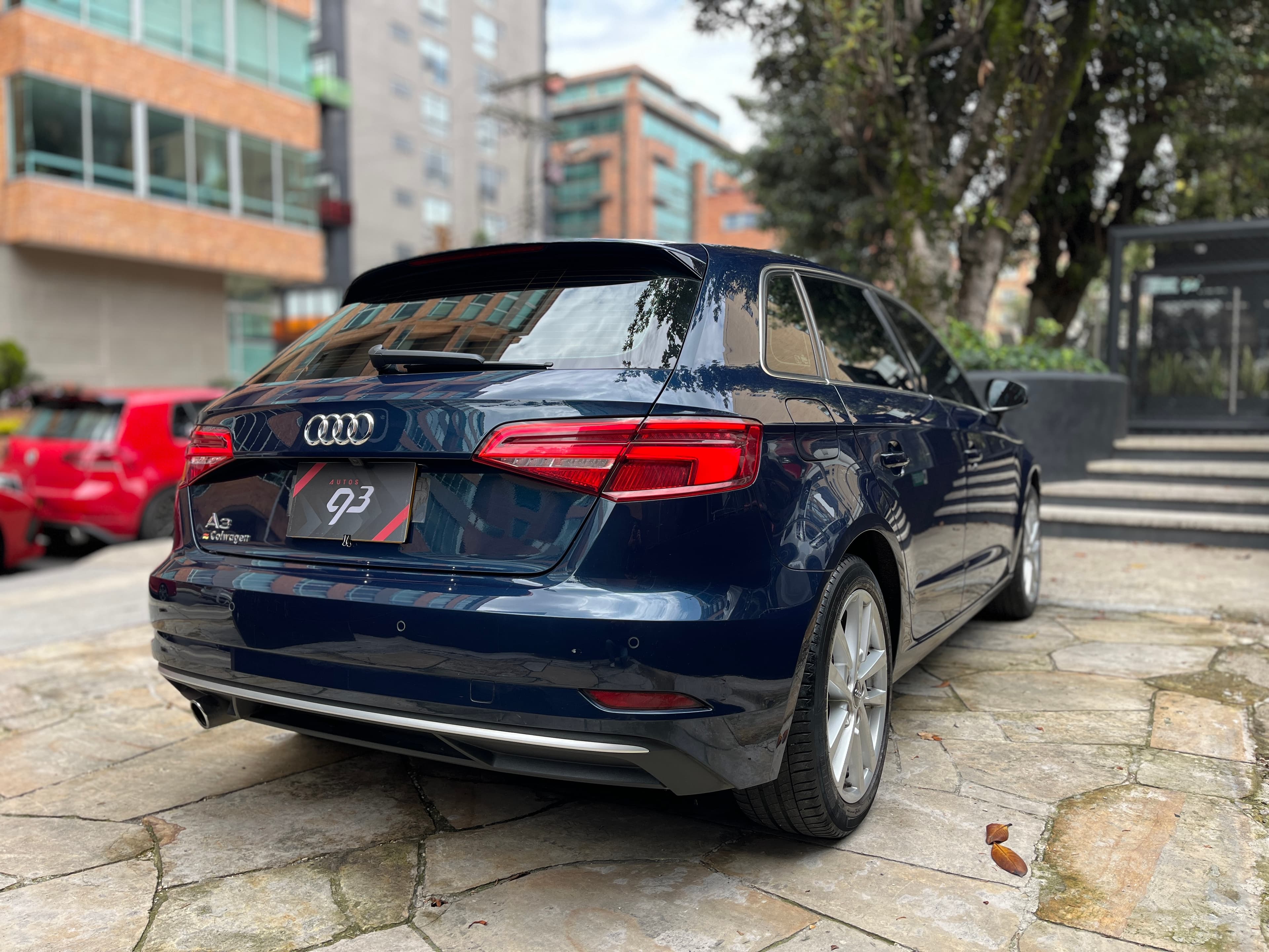 Audi A3 SPORTBACK Modelo 2019 5