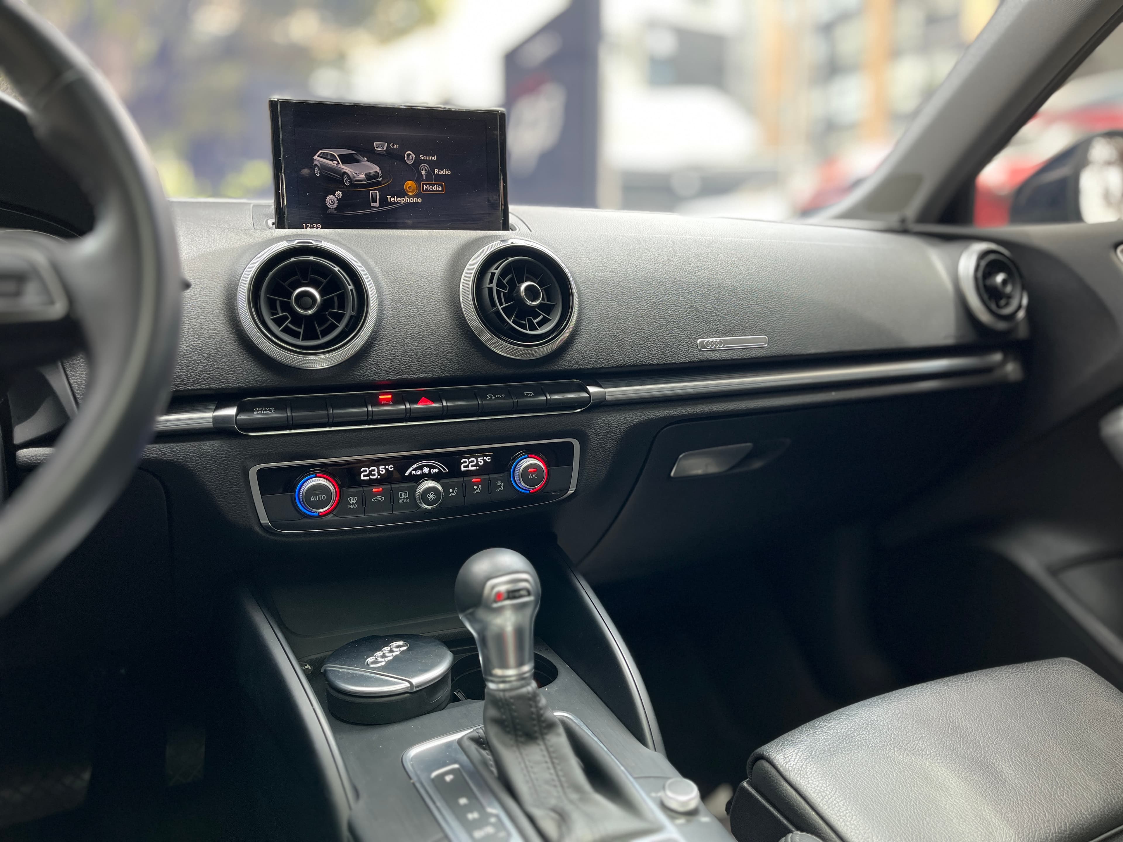 Audi A3 SPORTBACK Modelo 2019 16