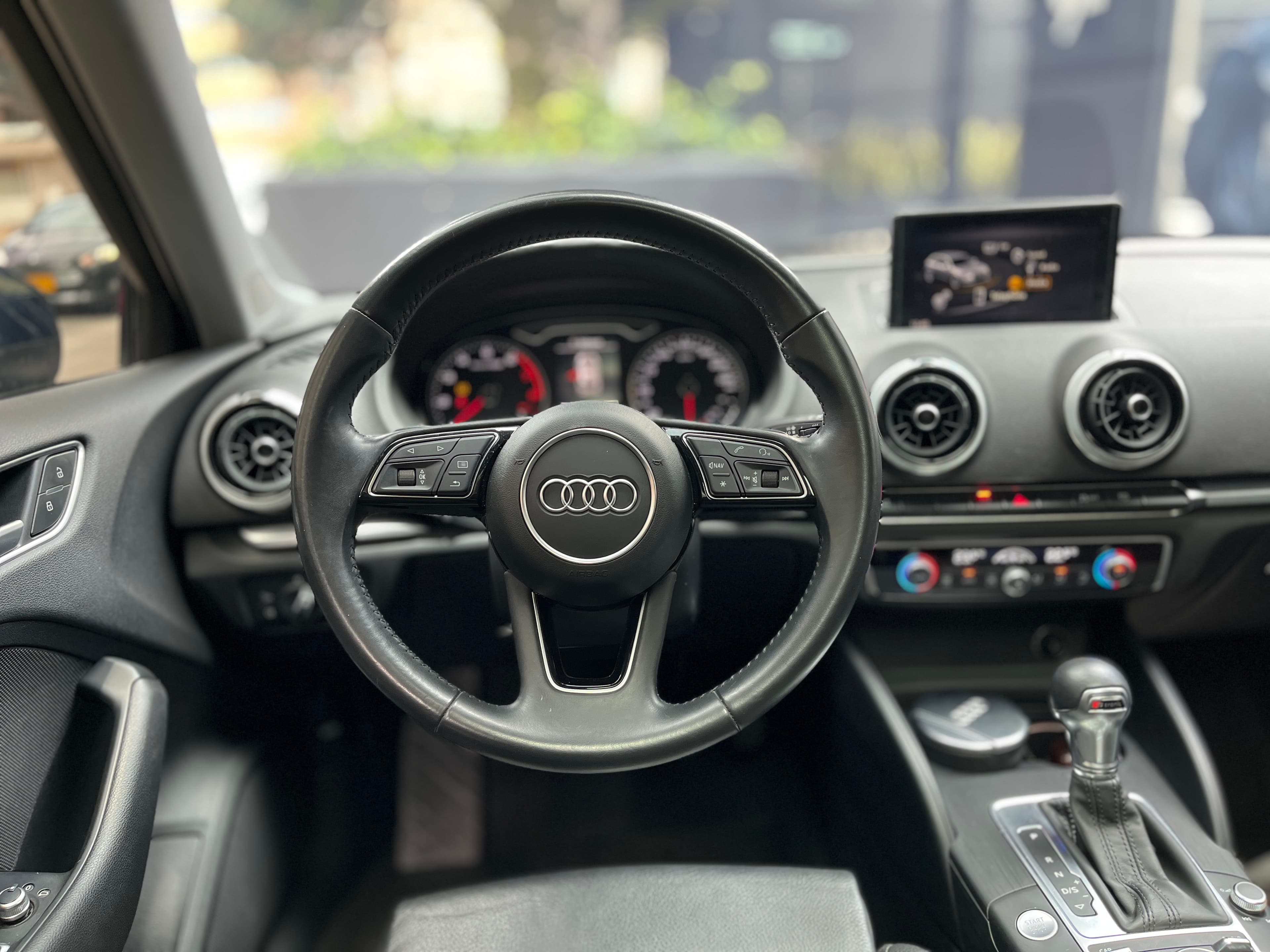 Audi A3 SPORTBACK Modelo 2019 18