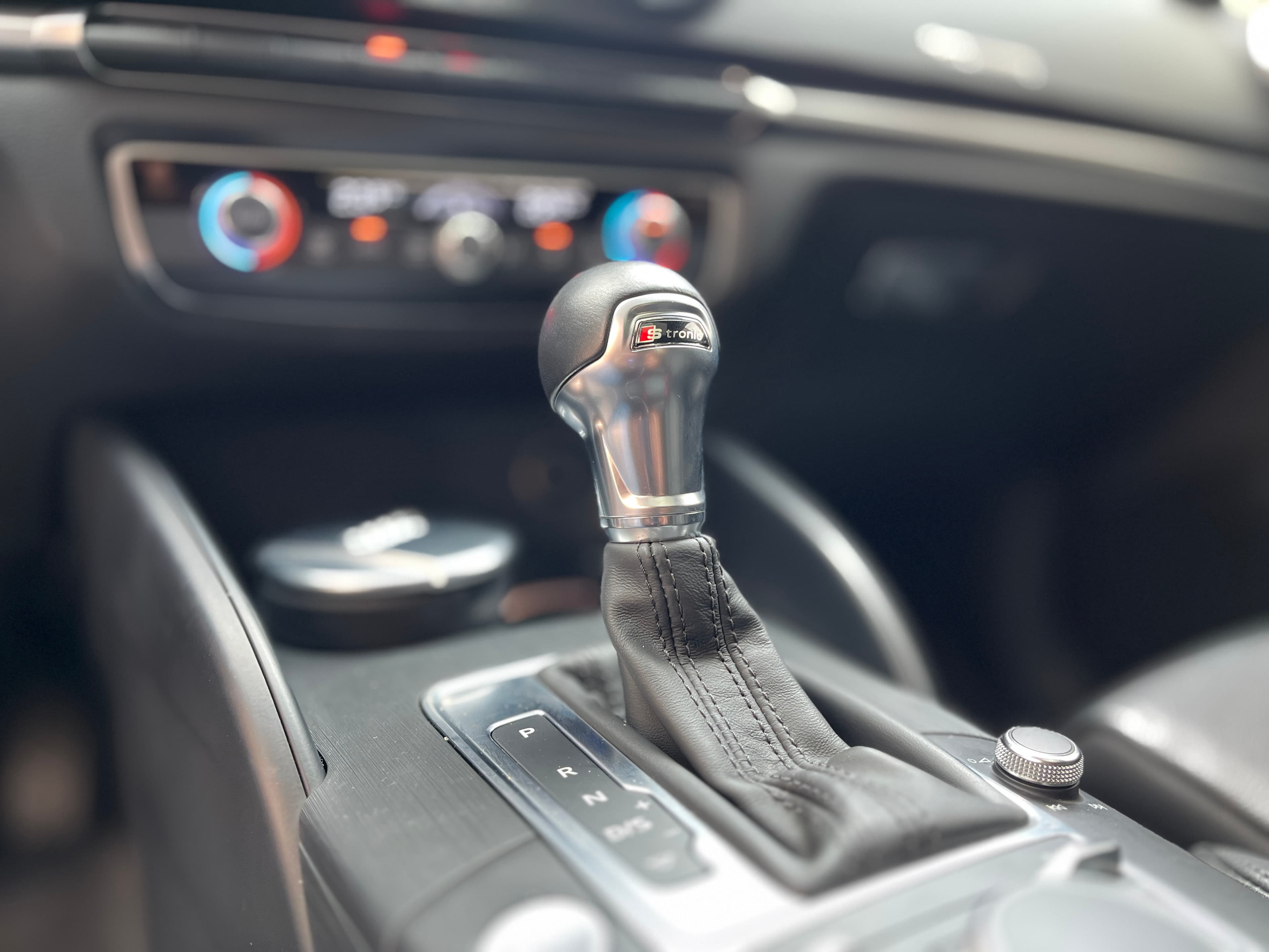 Audi A3 SPORTBACK Modelo 2019 12