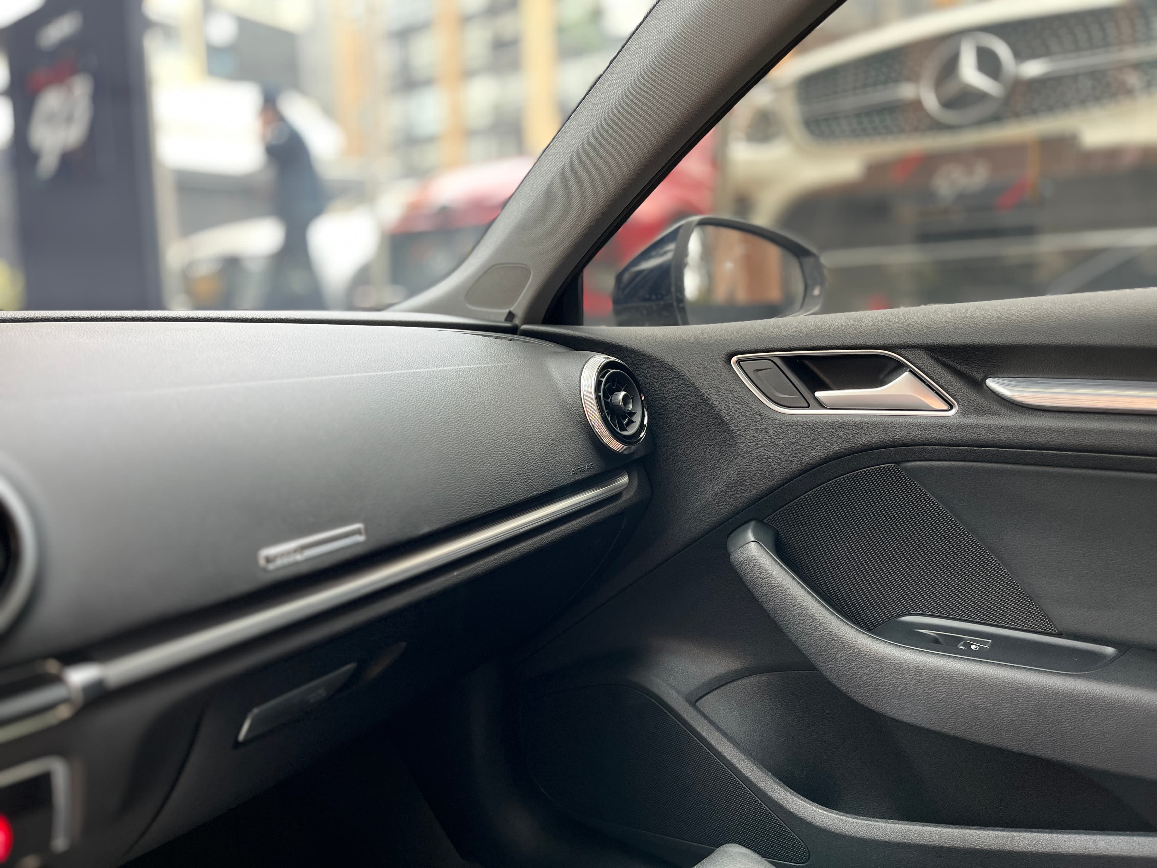Audi A3 SPORTBACK Modelo 2019 11