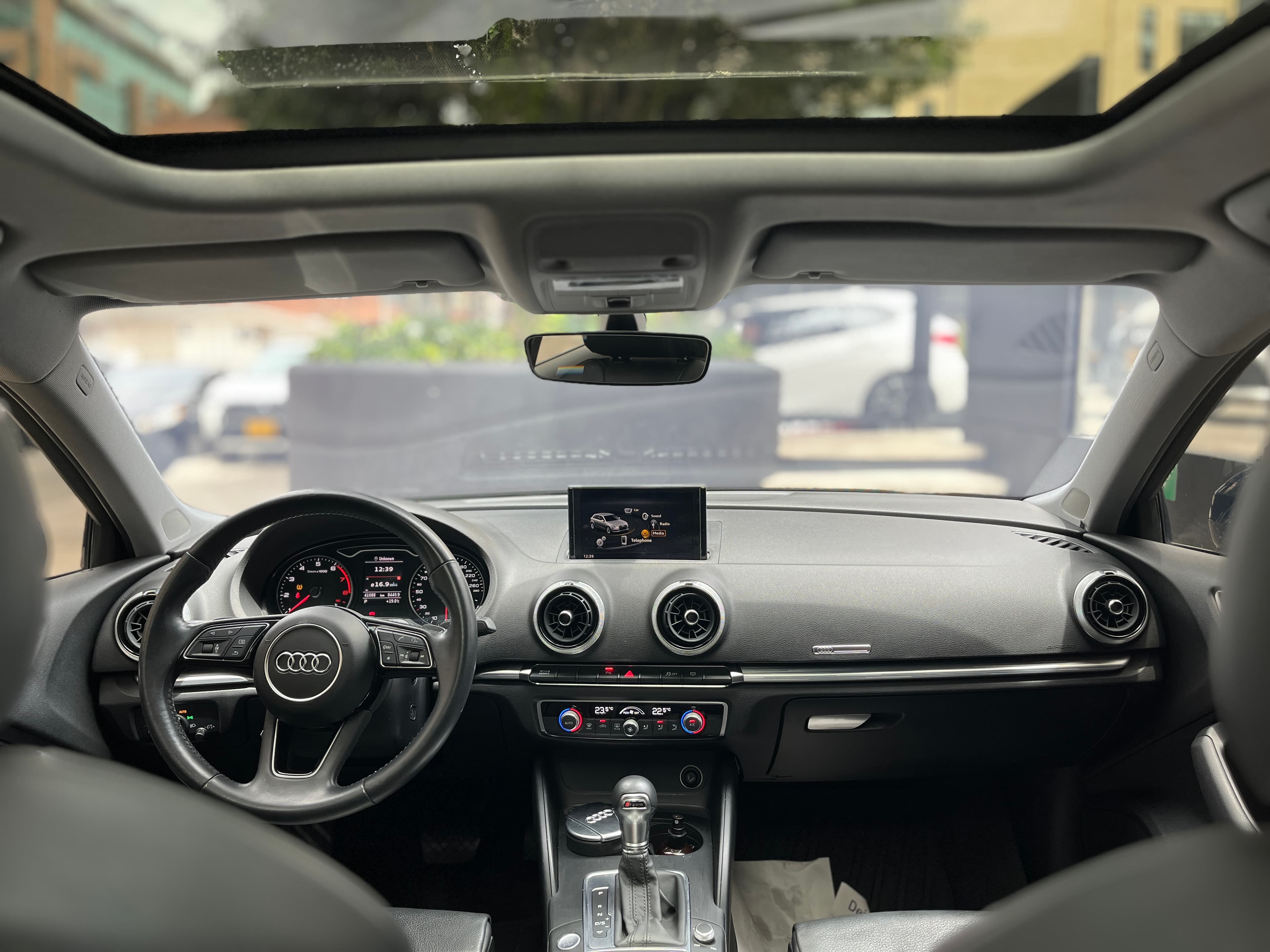 Audi A3 SPORTBACK Modelo 2019 15