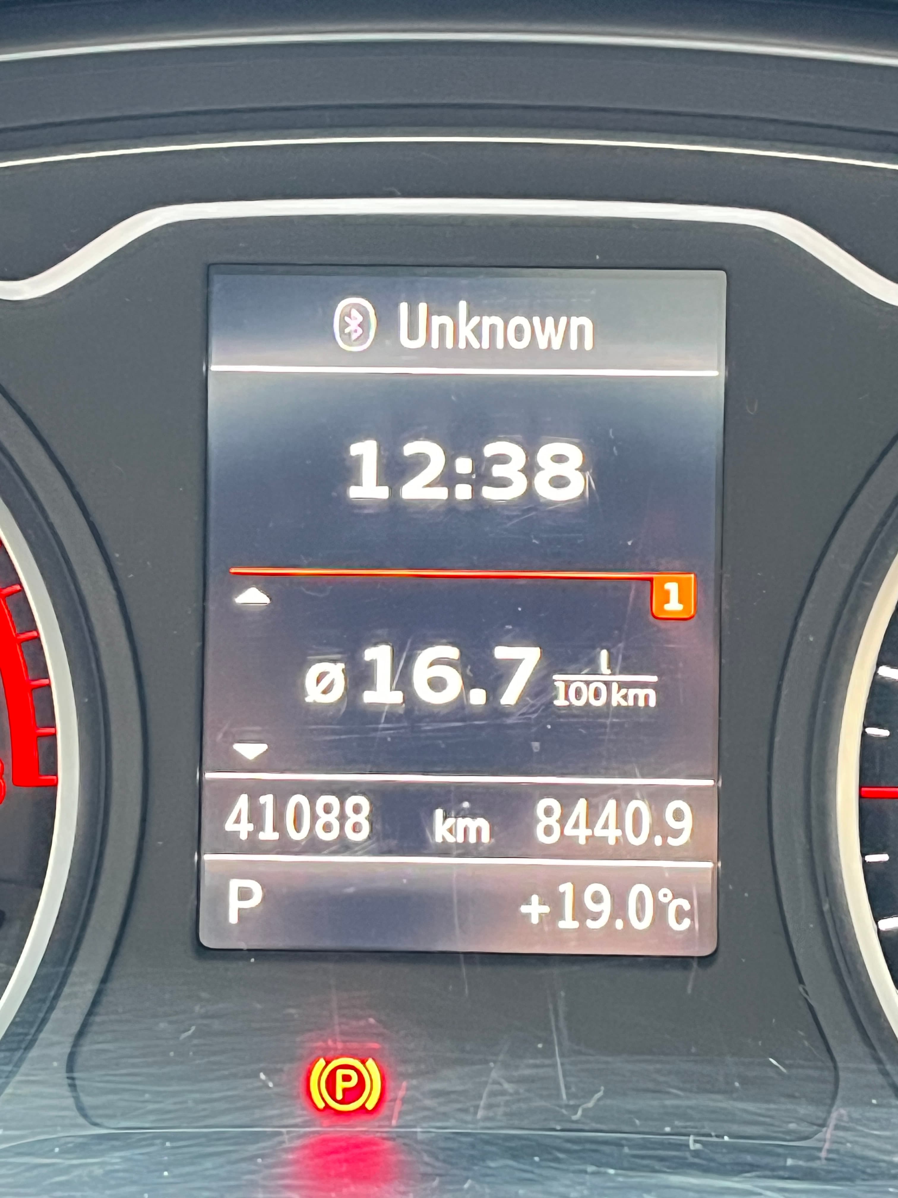 Audi A3 SPORTBACK Modelo 2019 13