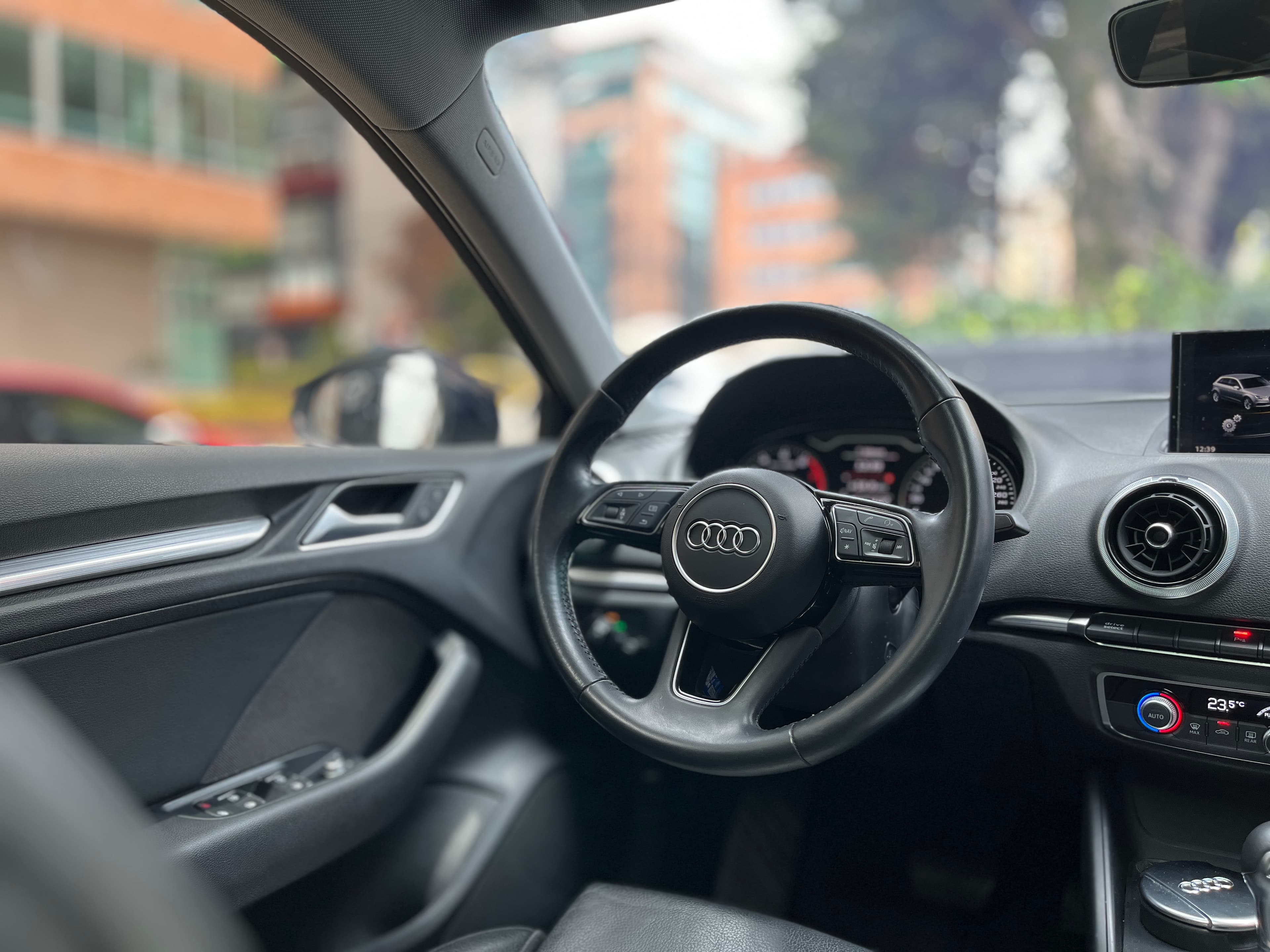 Audi A3 SPORTBACK Modelo 2019 14