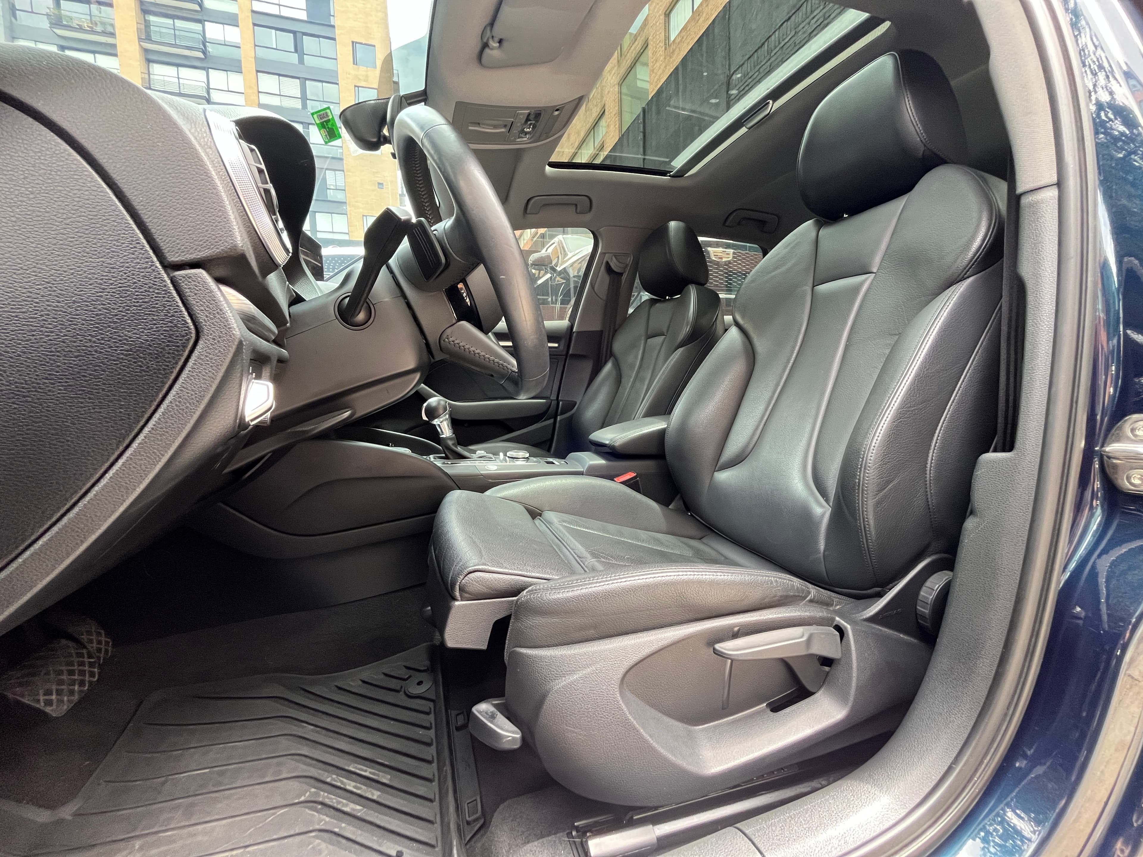 Audi A3 SPORTBACK Modelo 2019 17