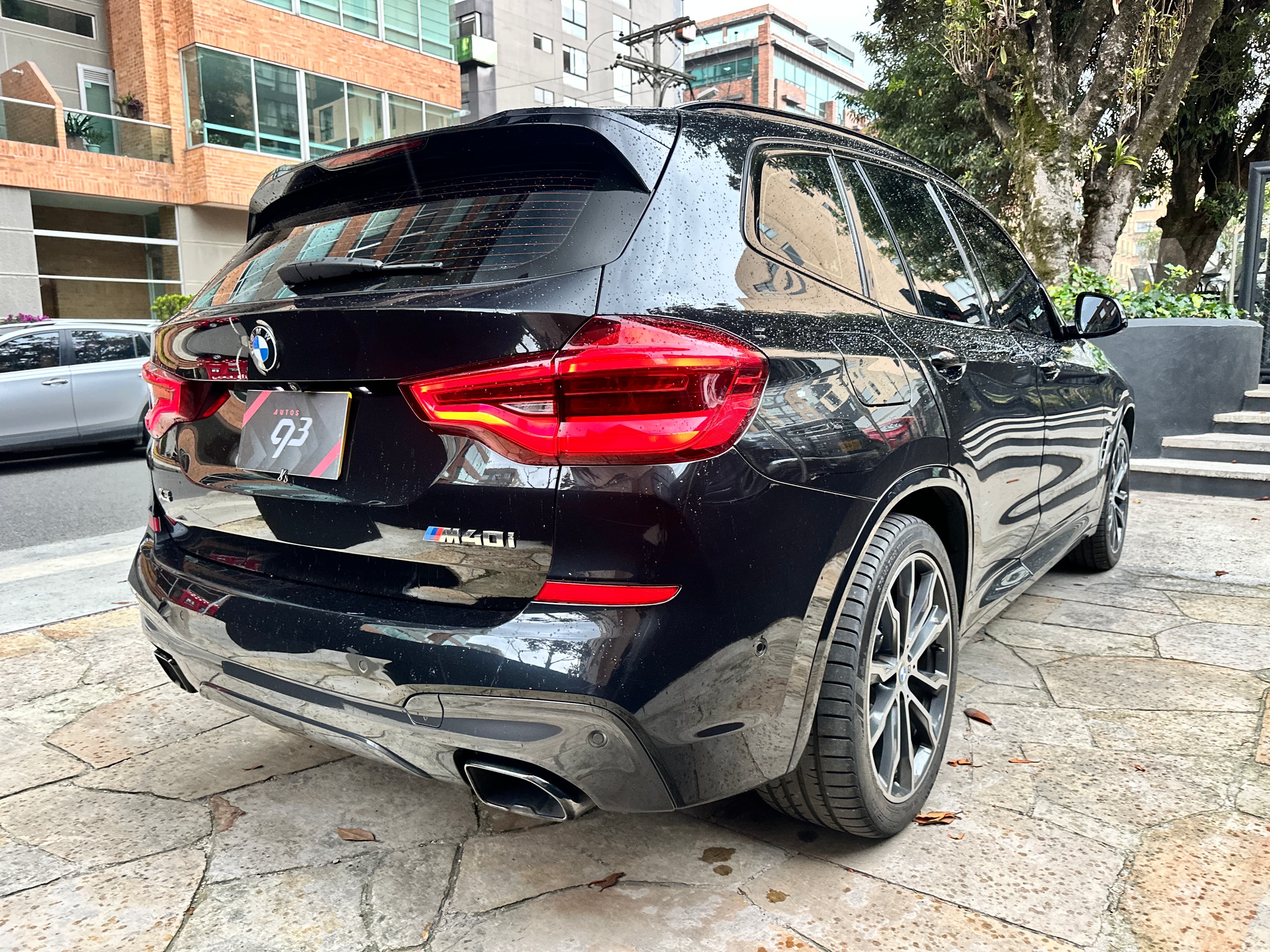 BMW X3 M40I Modelo 2021 5