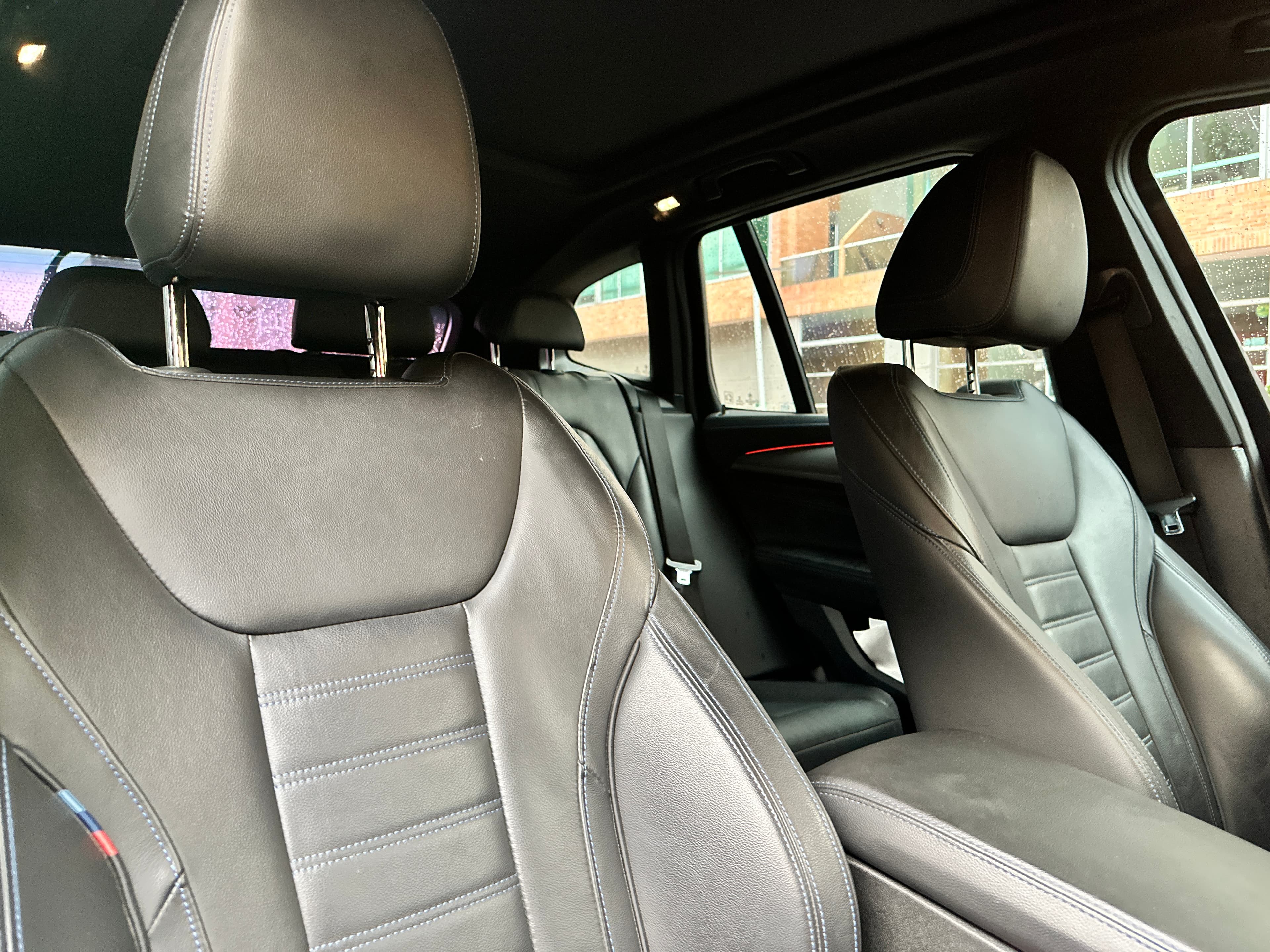 BMW X3 M40I Modelo 2021 8